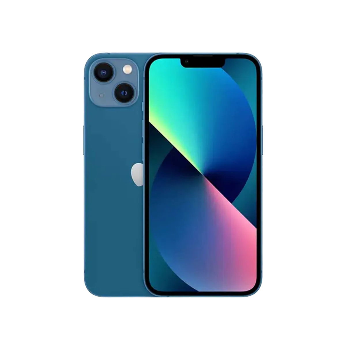 APPLE - Celular Iphone 13 Mini 128 Gb 5G Azul Reacondicionado + 14 Meses de Garantia