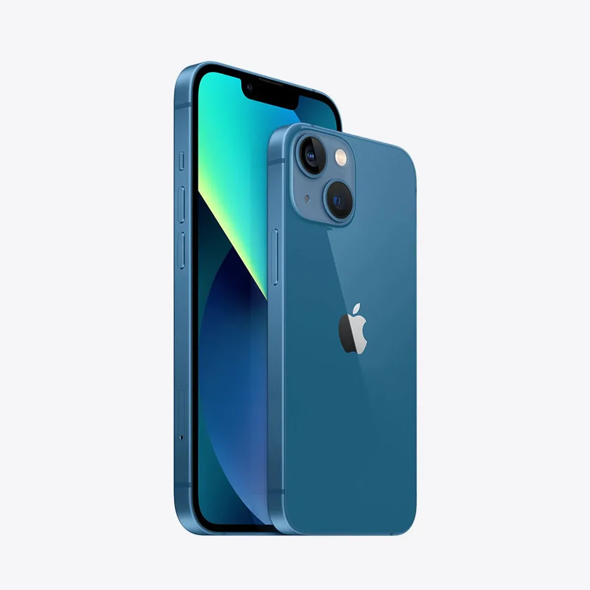 APPLE - Celular Iphone 13 Mini 128 Gb 5G Azul Reacondicionado + 14 Meses de Garantia