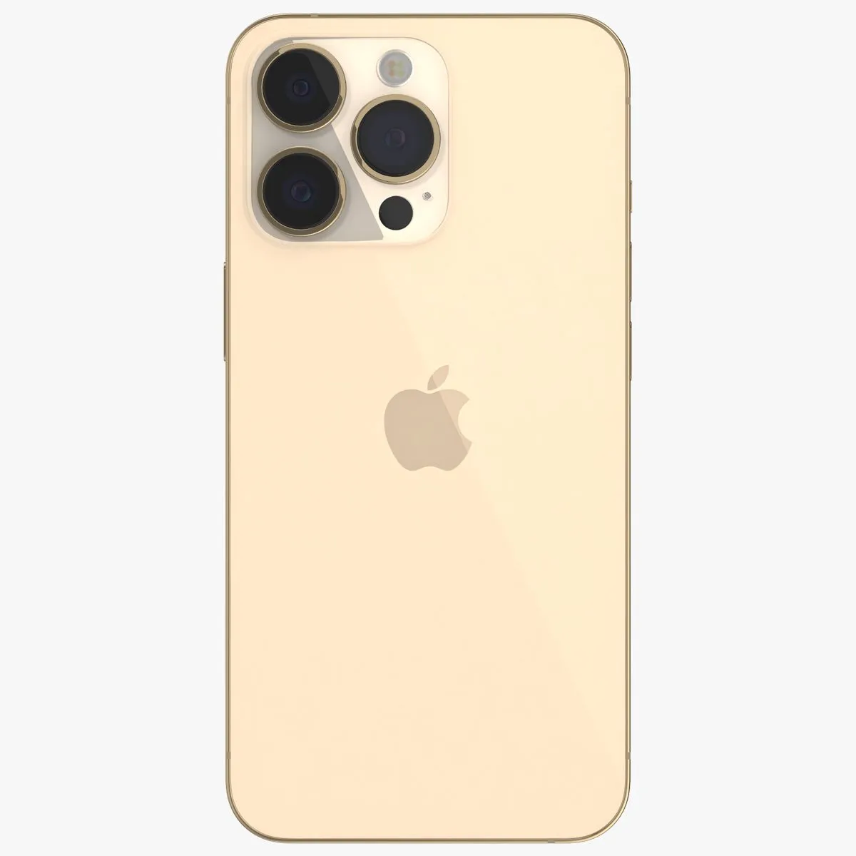 APPLE - Celular Iphone 13 Pro 256 Gb 5G Dorado Reacondicionado + Garantia Extendida + Panel Solar