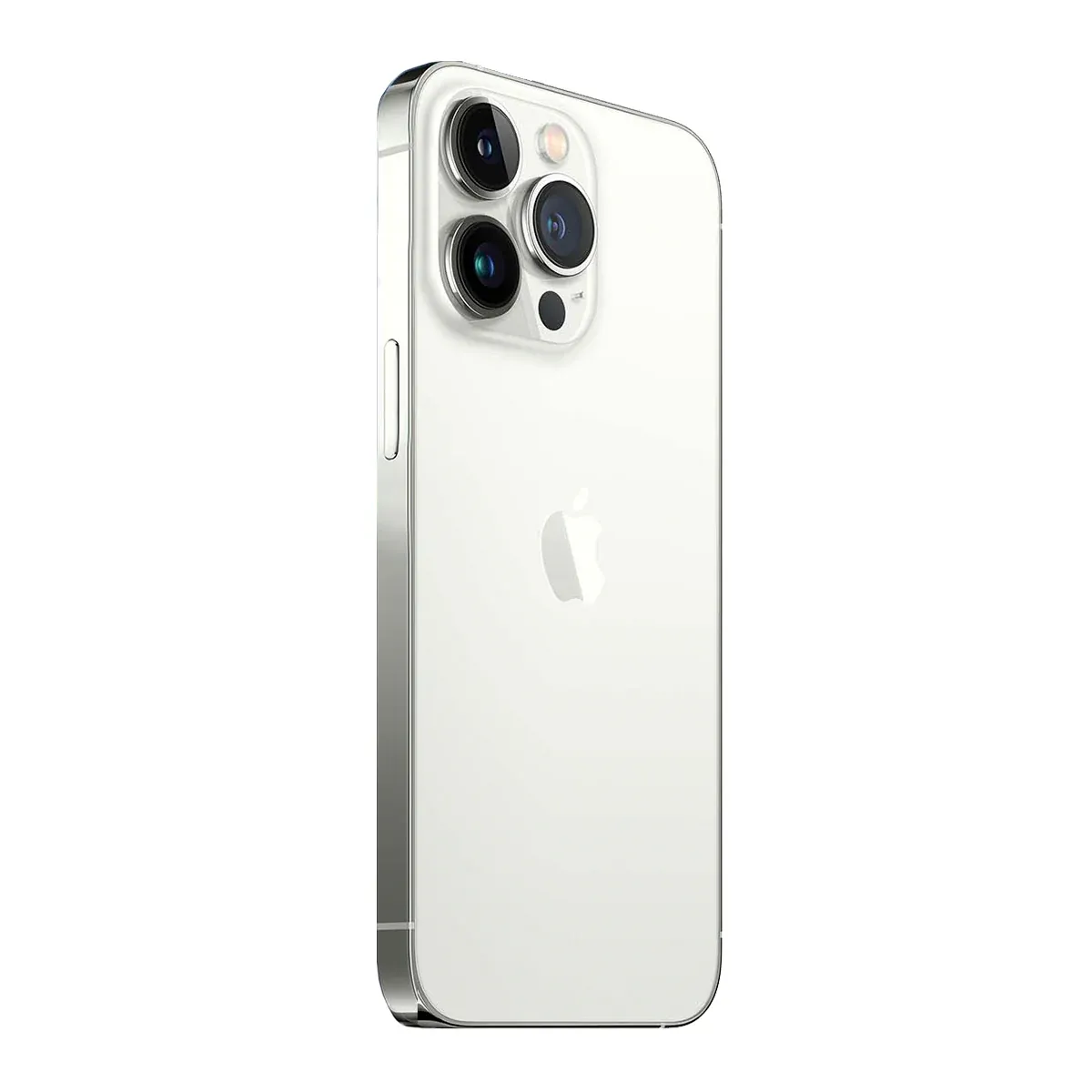 APPLE - Celular Iphone 13 Pro 128 GB 5G Plateado Reacondicionado +14 Meses de Garantia + Panel Solar
