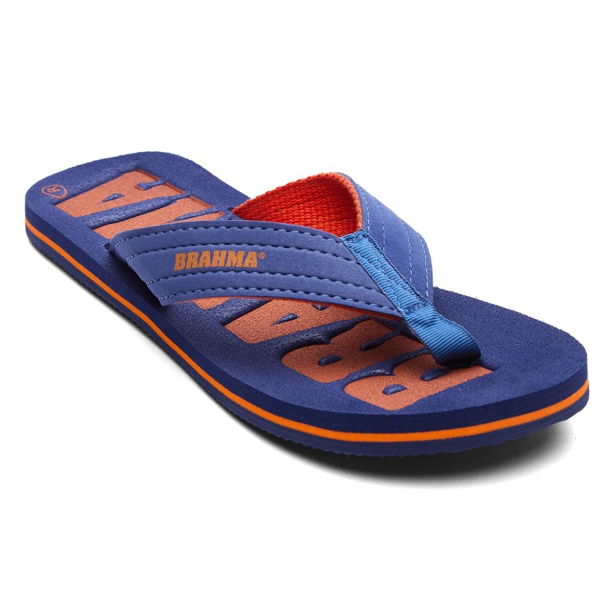 BRAHMA - Chanclas Sandalias Hombre Brahma Ra2280 Navi
