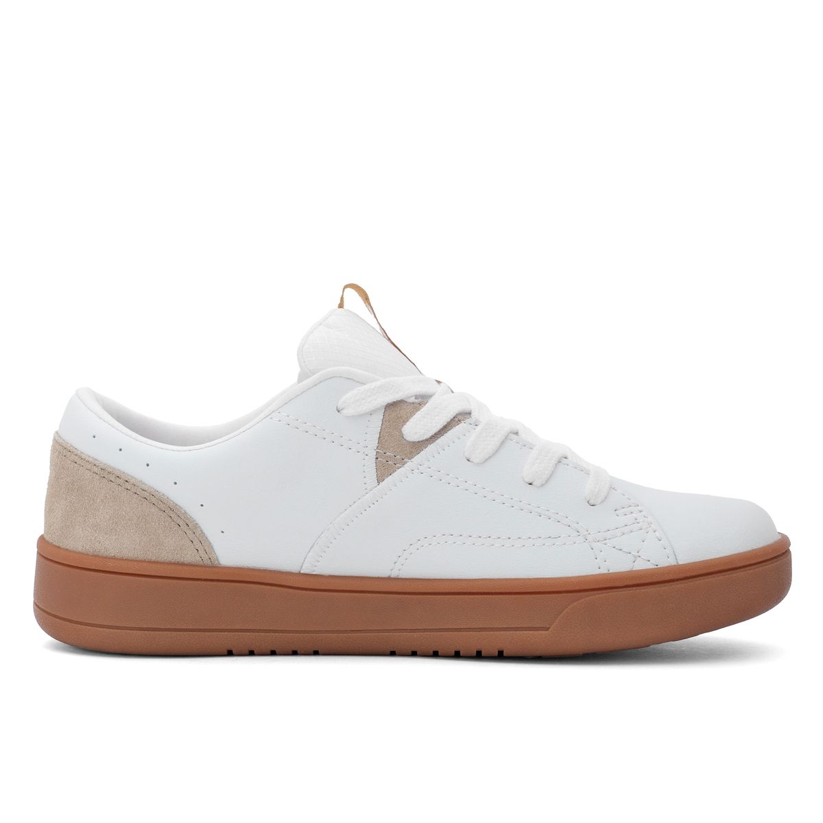 BRAHMA - Zapatos Casual Mujer Brahma Ko3363 Blanco