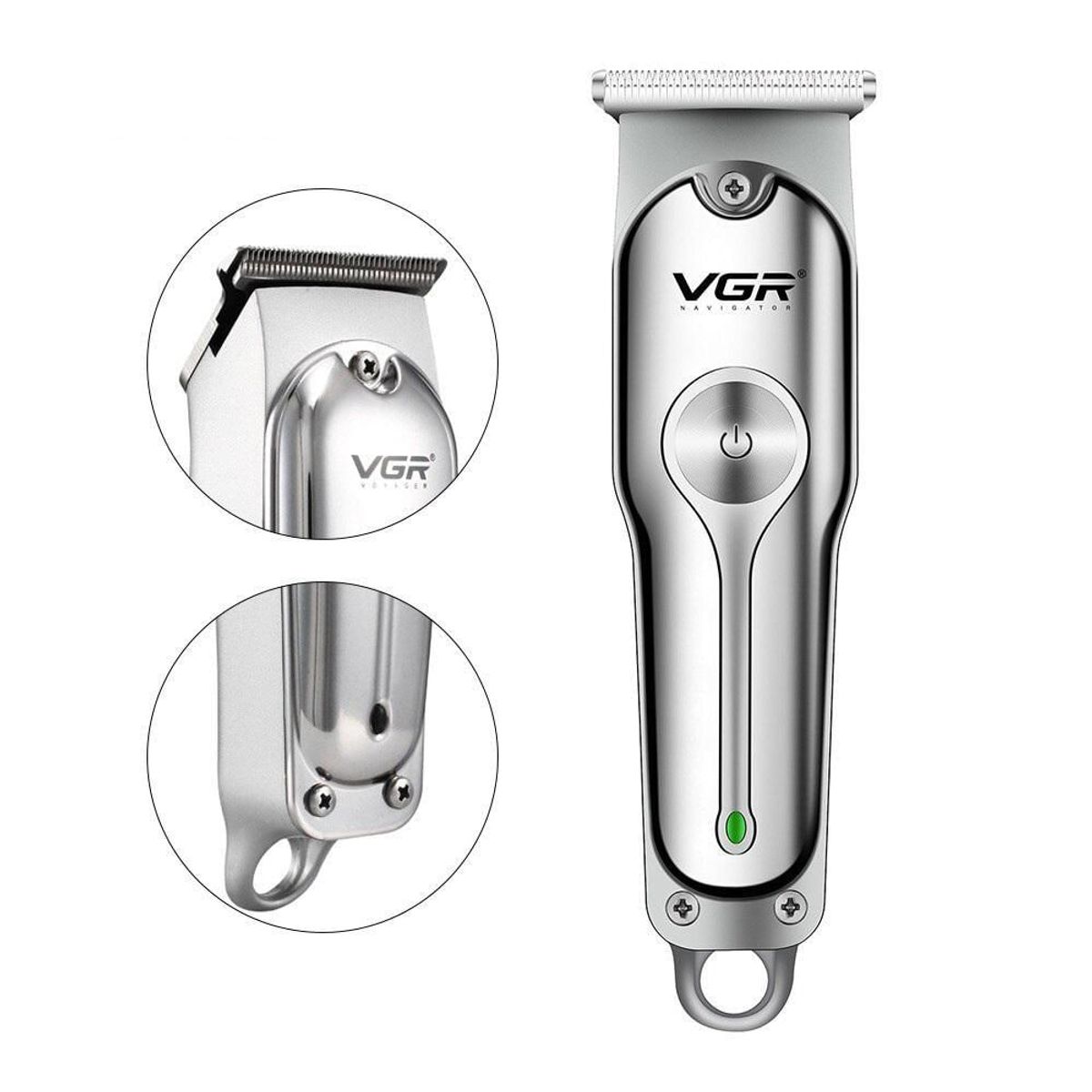 VGR - Máquina Original Vgr Peluquera Patillera V 071