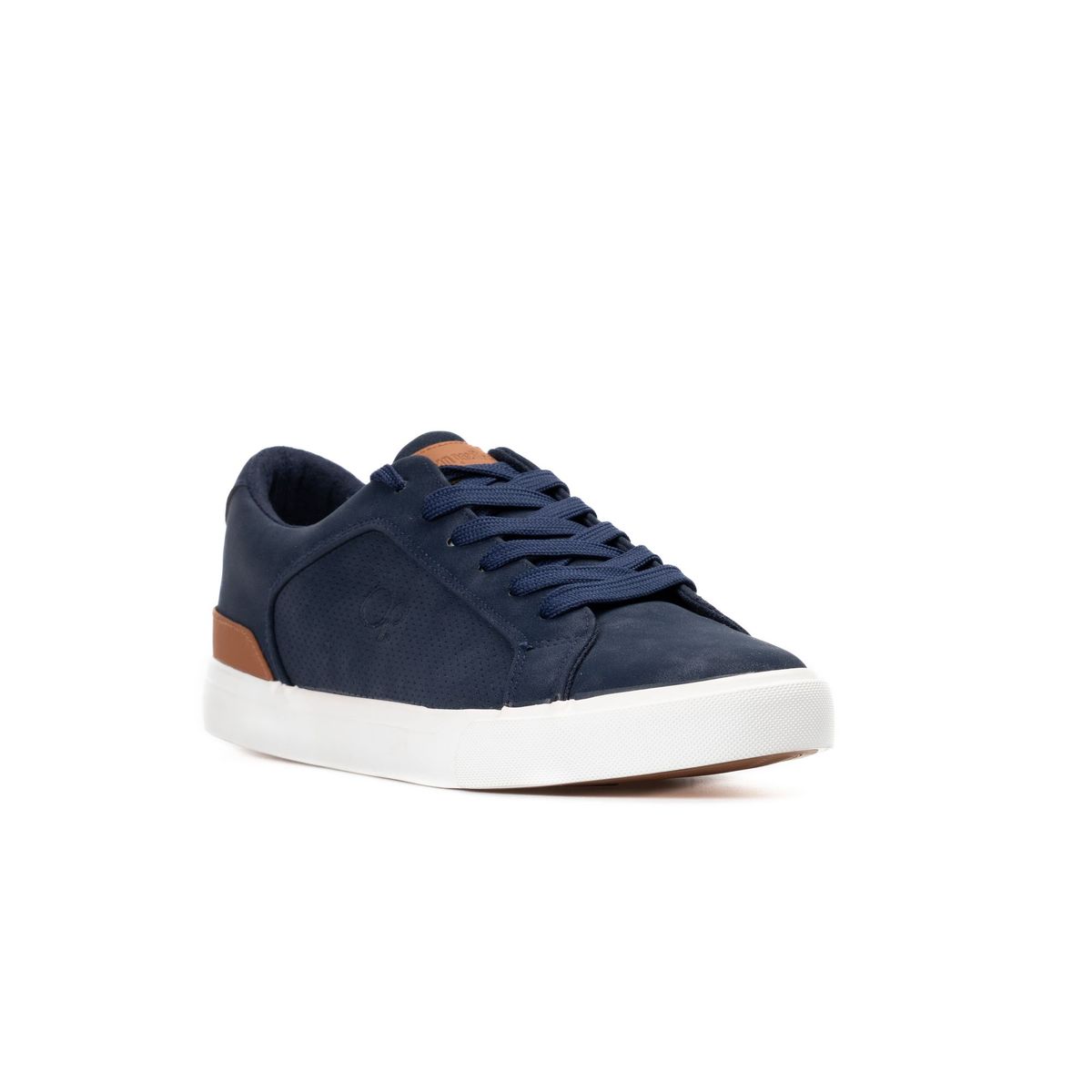 OCEAN PACIFIC - Tenis para Hombre OP EILIUM Vulcanizados Azul