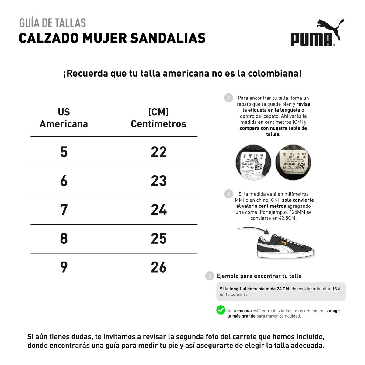 PUMA - Sandalias Puma Flatter Sandal Original Beige Mujer
