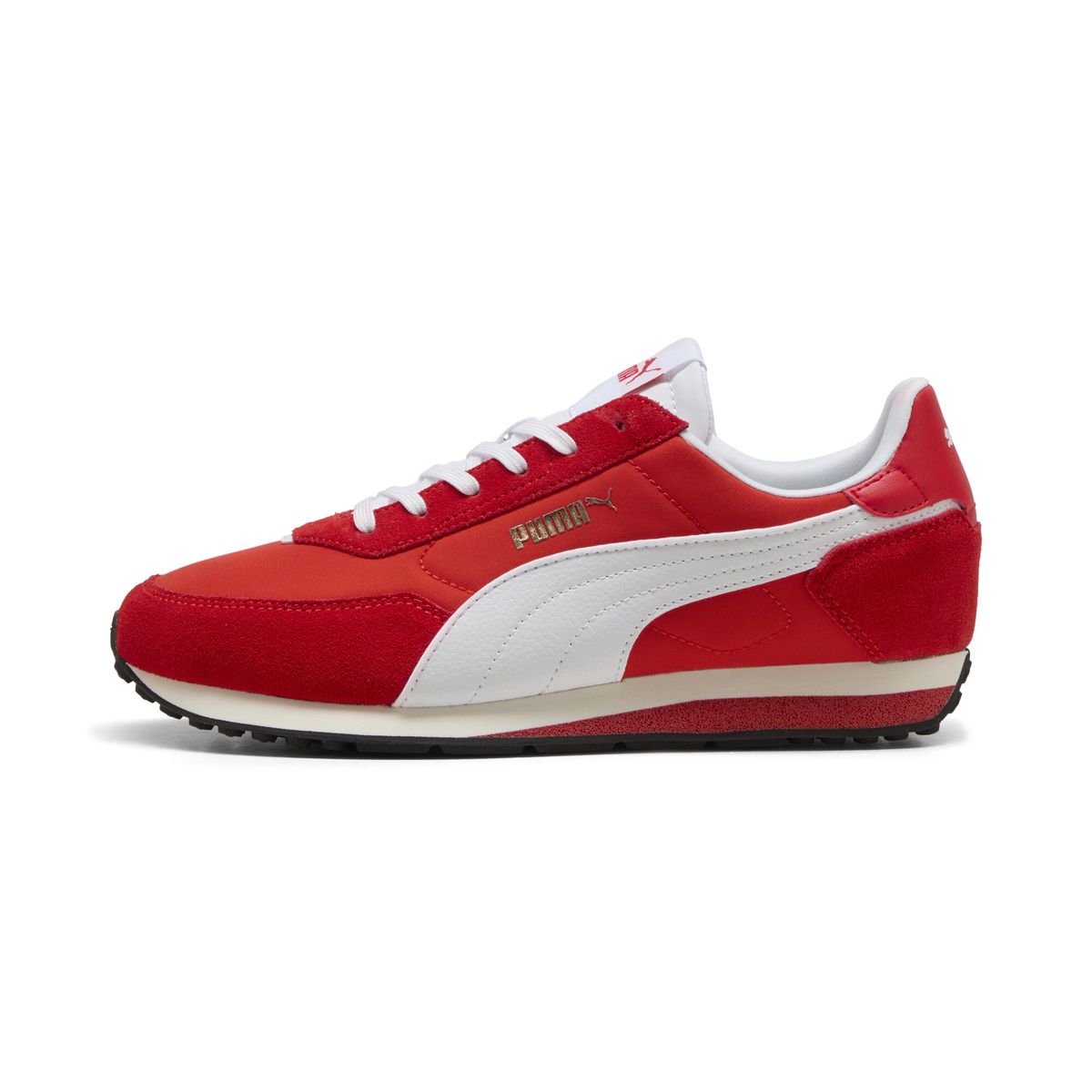 PUMA - Tenis Deportivo Puma Original St Miler Rise Rojo Para Hombre