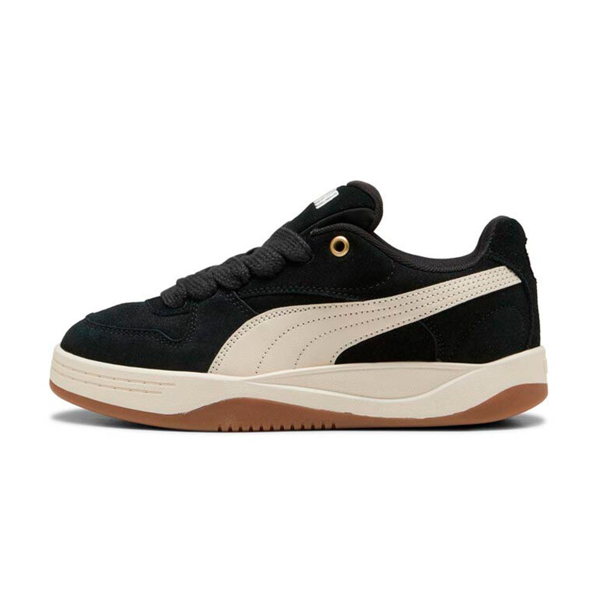 PUMA - Tenis Deportivos Puma Original Park Luna Sd Negro  Mujer