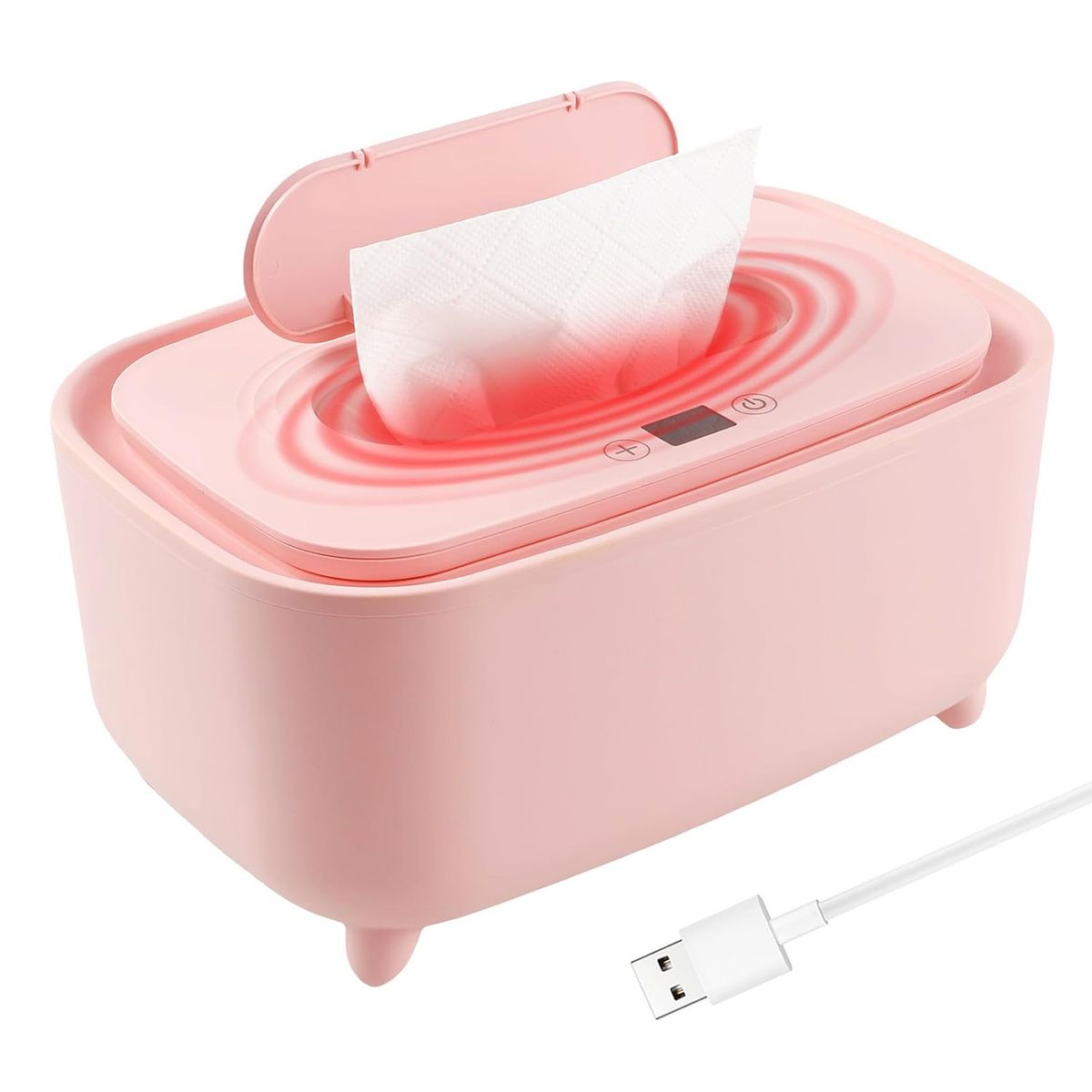 ENFANT'ASY - Calentador De Pañitos Humedos