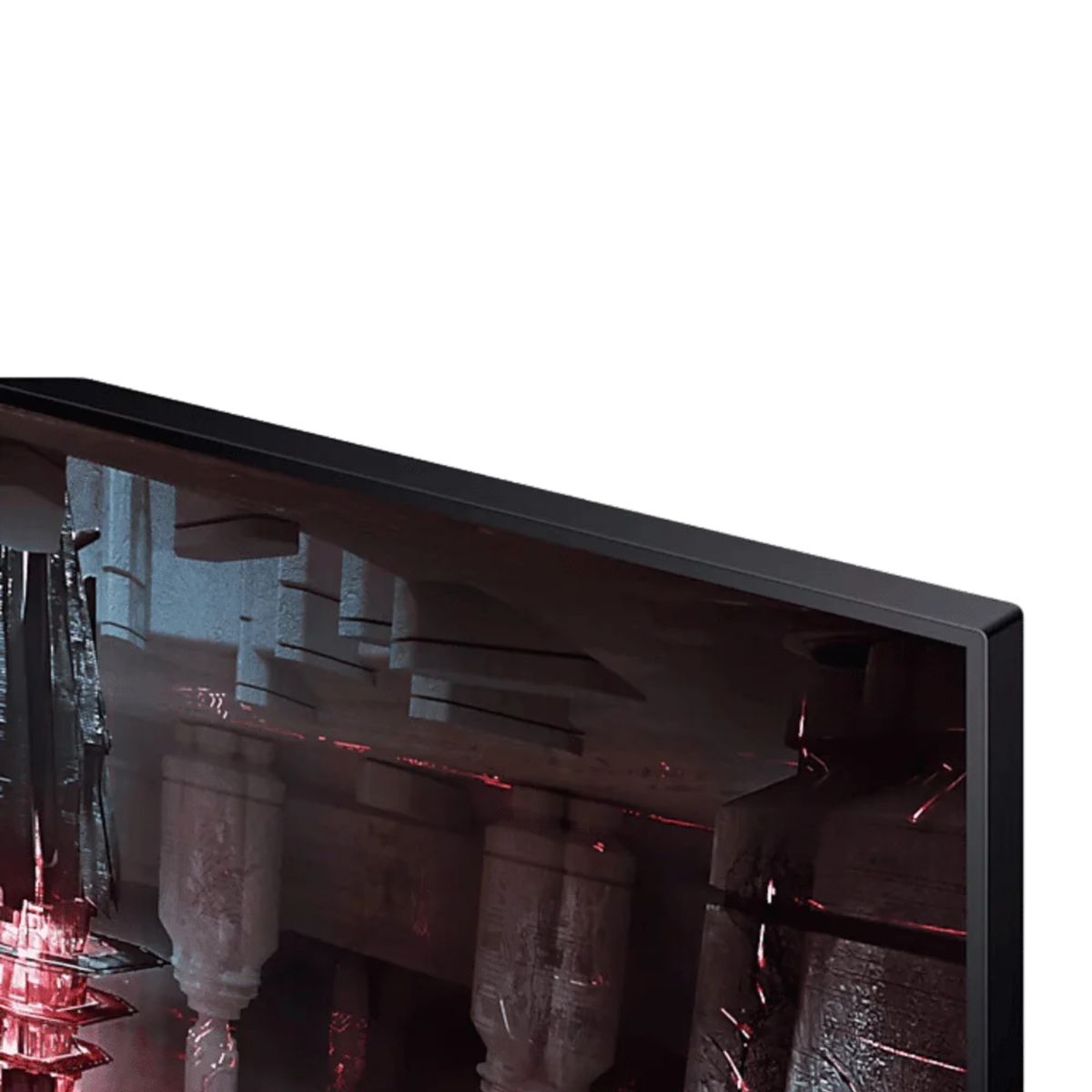 SAMSUNG - Monitor Gamer Samsung Odyssey G5 S27CG512EN 27 1ms-165Hz WQHD