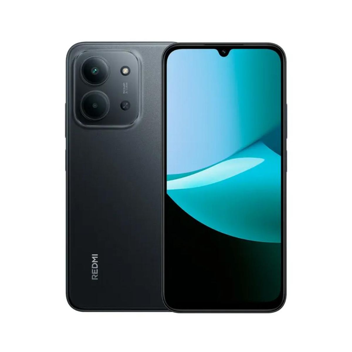 XIAOMI - Celular REDMI 15C 256GB 4G Negro