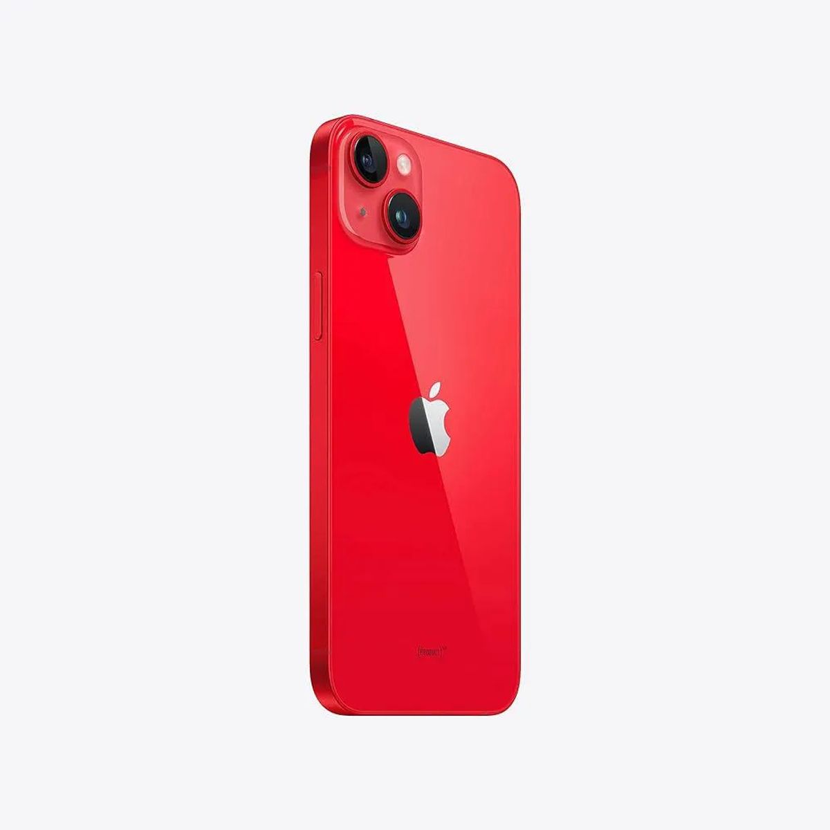 APPLE - Celular iPhone 14 256 GB 5G Rojo Reacondicionado+ Panel Solar + Garantía extendida