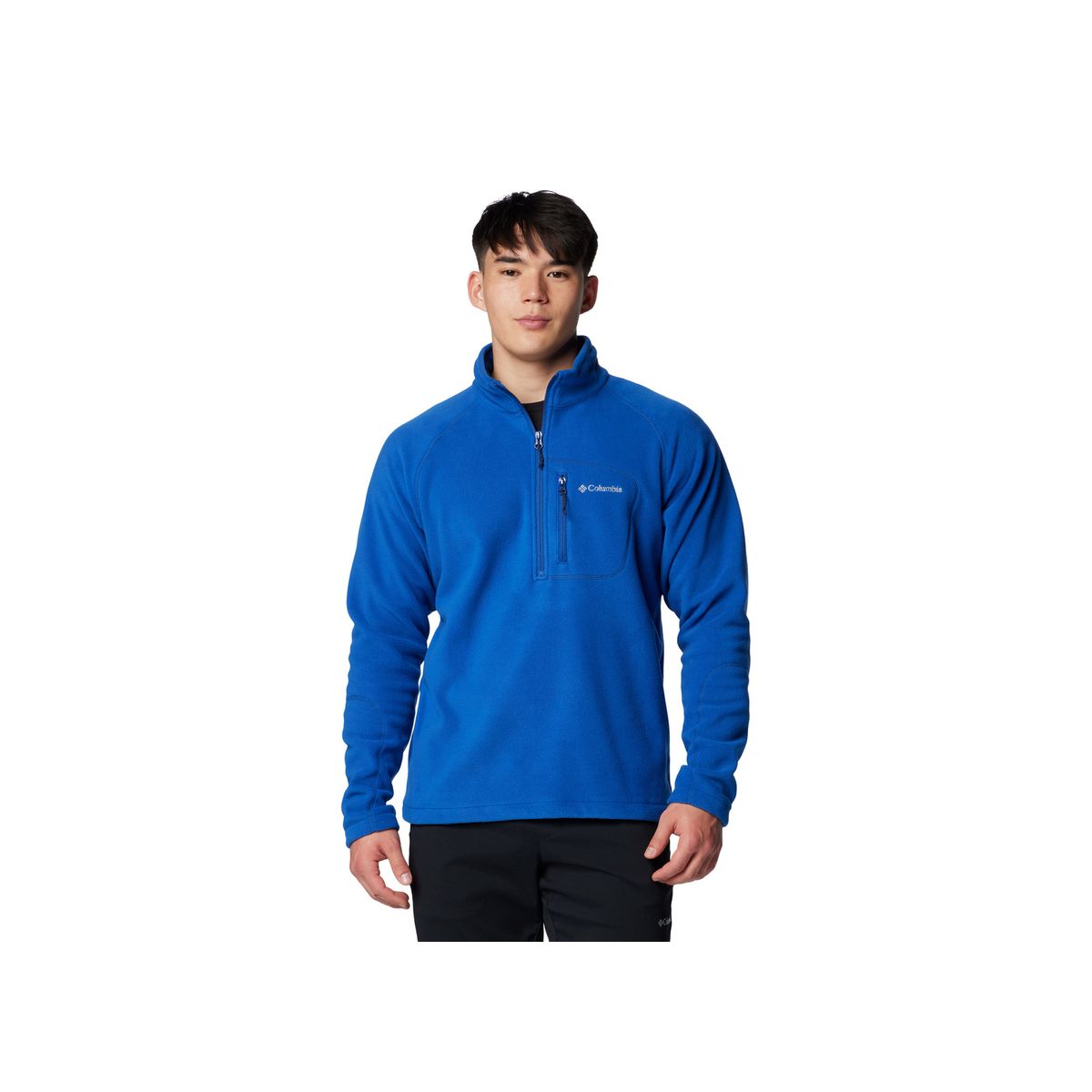 COLUMBIA - Saco Hombre Fast Trek™ III Half Zip Fleece 1553511-9TV COLUMBIA