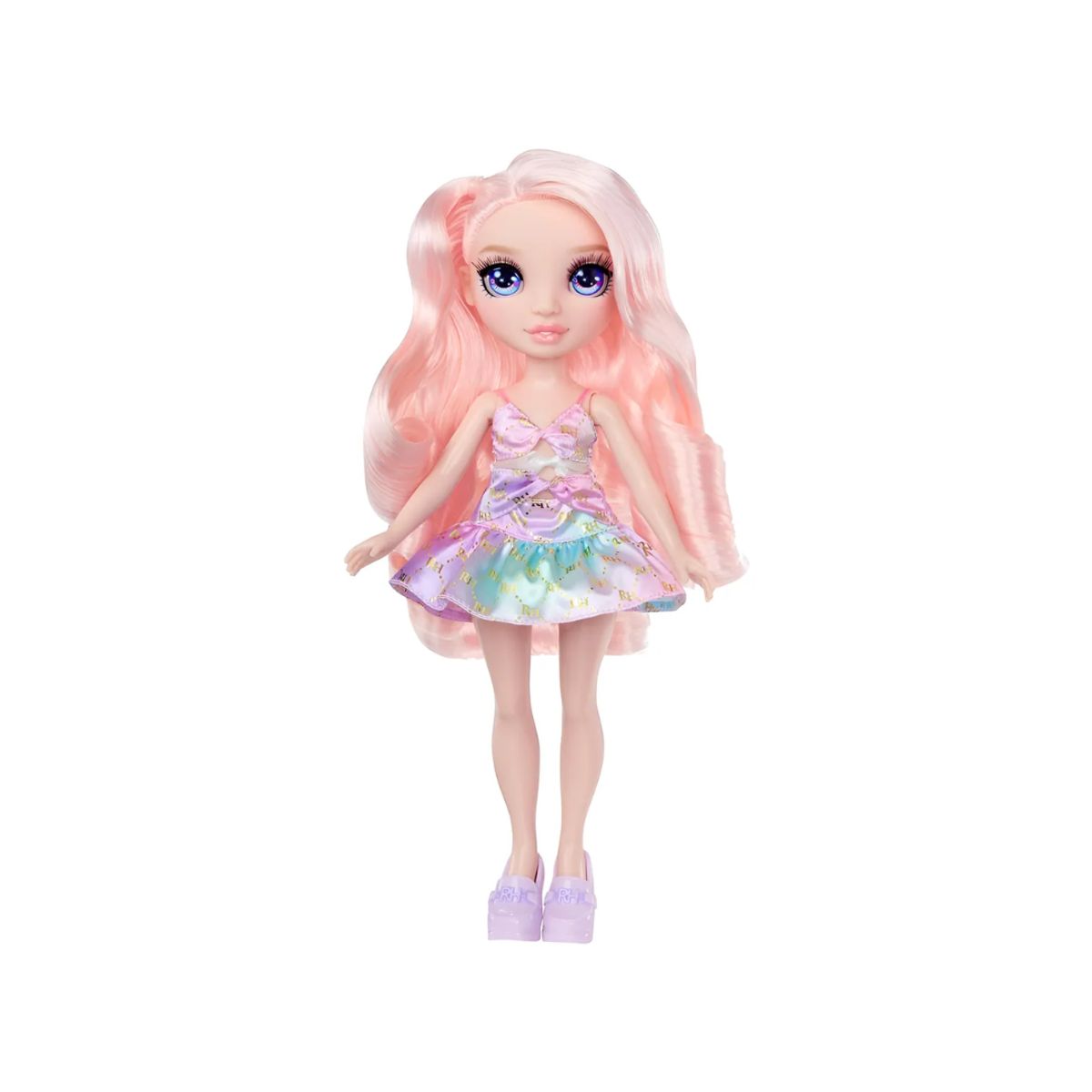 RAINBOW HIGH - Muñeca My Fashion Bella Parker Rainbow High