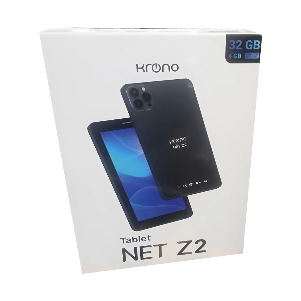 KRONO - Tablet Krono Net Z2 32gb 4gb Ram 7 Pulgadas 4g