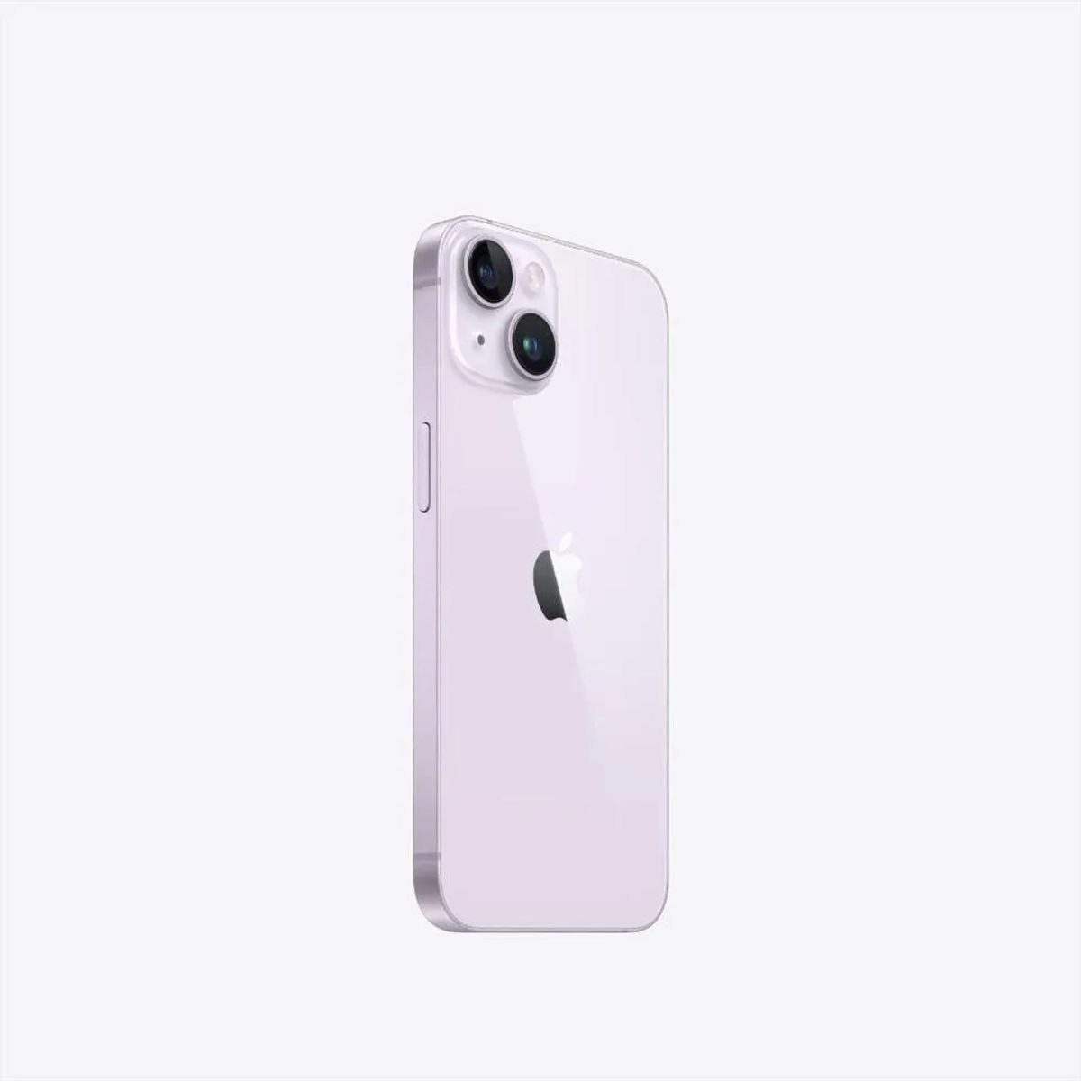APPLE - Celular Iphone 14 256 Gb 5G Morado Reacondicionado +14 Meses de Garantia + Panel Solar