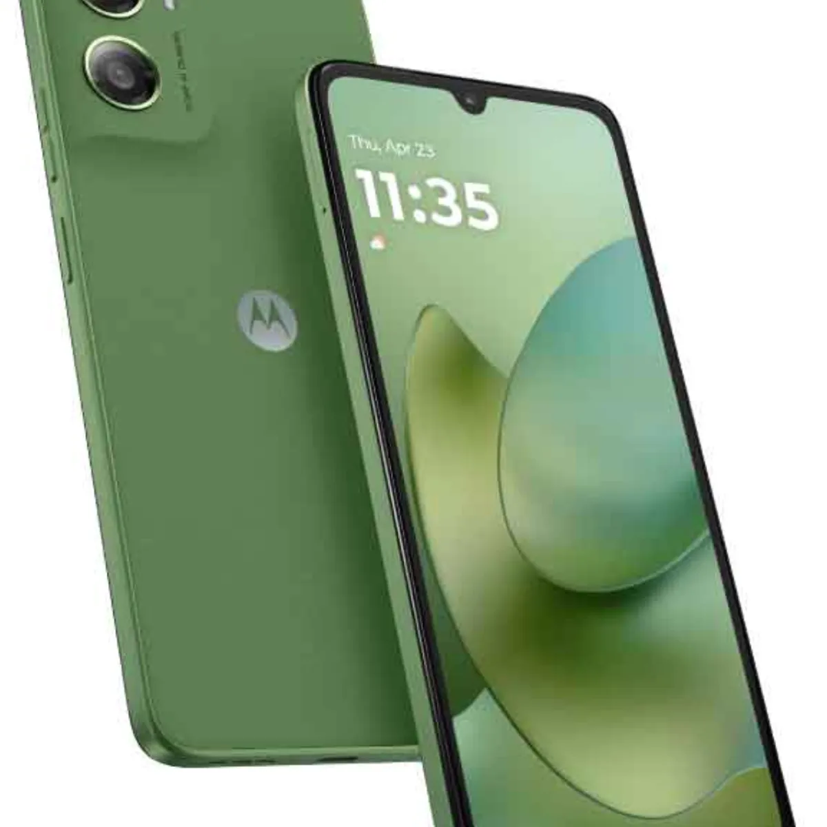 MOTOROLA - Celular Motorola G06 4G 128Gb 4Ram Verde