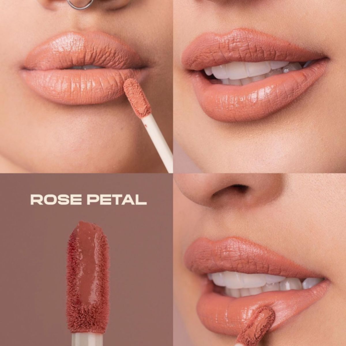 ATENEA - ATENEA LABIAL VELVET LIQUIDO ROSE PETAL