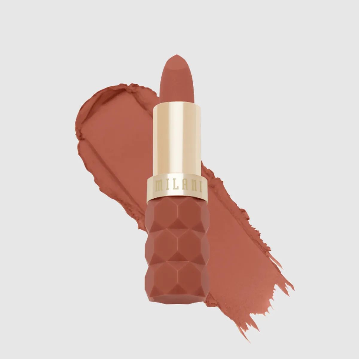 MILANI COSMETICS - MILANI COLOR FETISH MATTE LIPSTICK TEASE 420