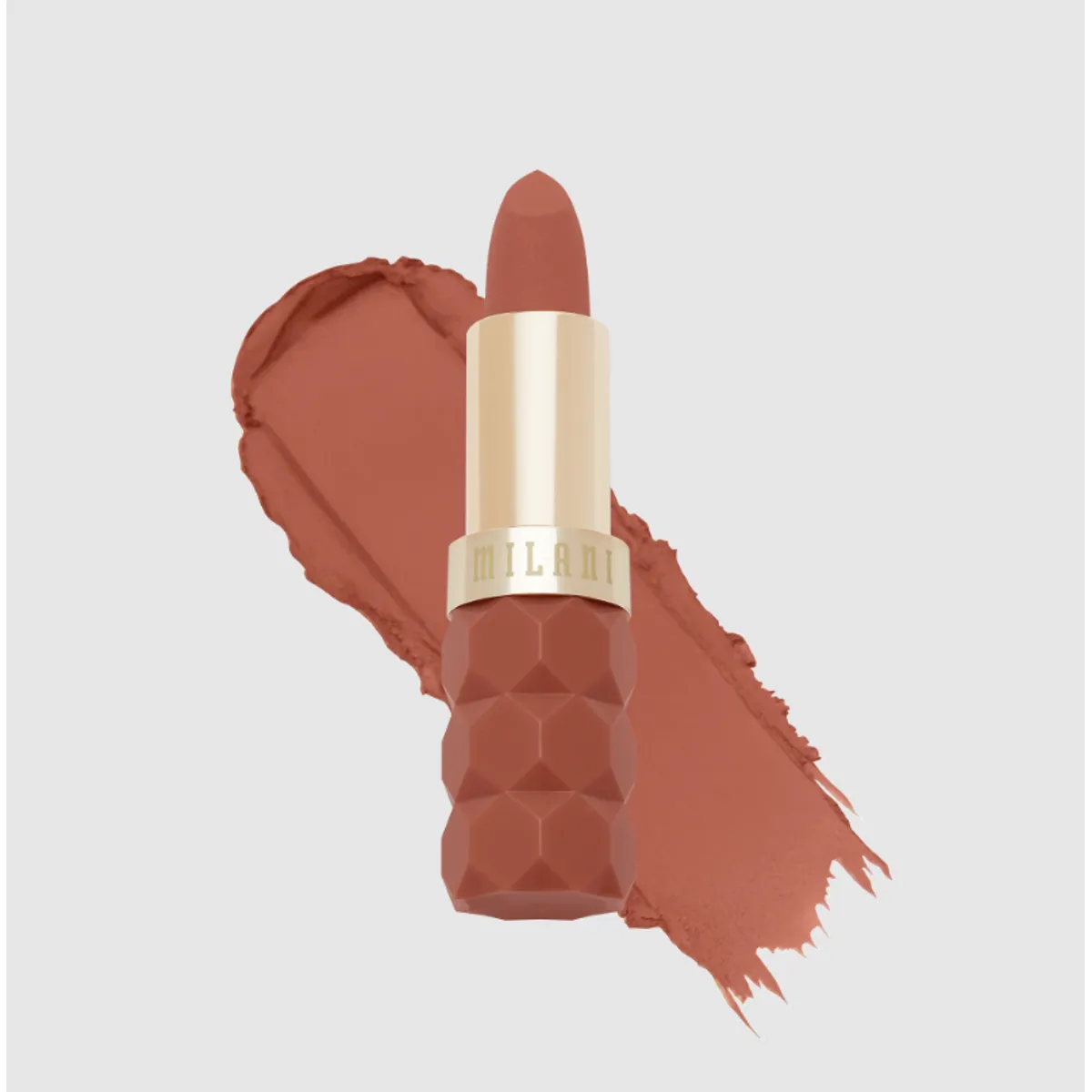 MILANI COSMETICS - MILANI COLOR FETISH MATTE LIPSTICK TEASE 420