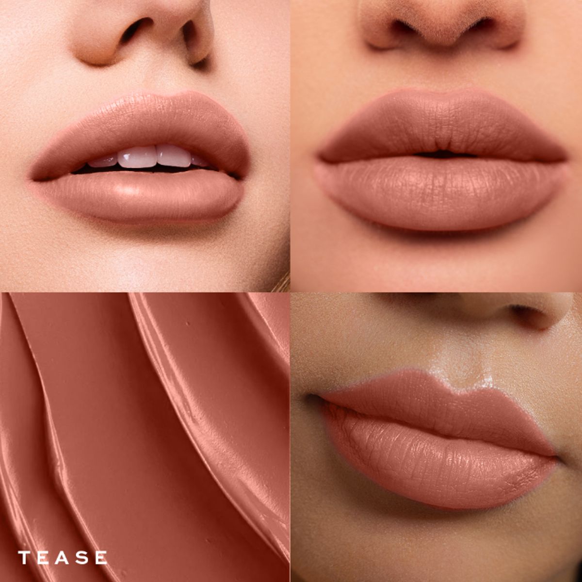 MILANI COSMETICS - MILANI COLOR FETISH MATTE LIPSTICK TEASE 420