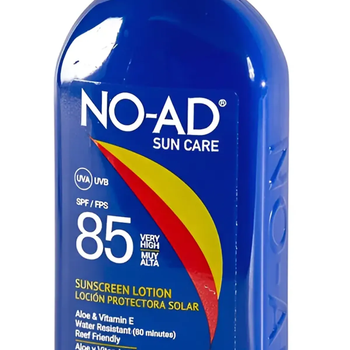 GENERICO - Antisolar Bloqueador Protector Solar No-AD