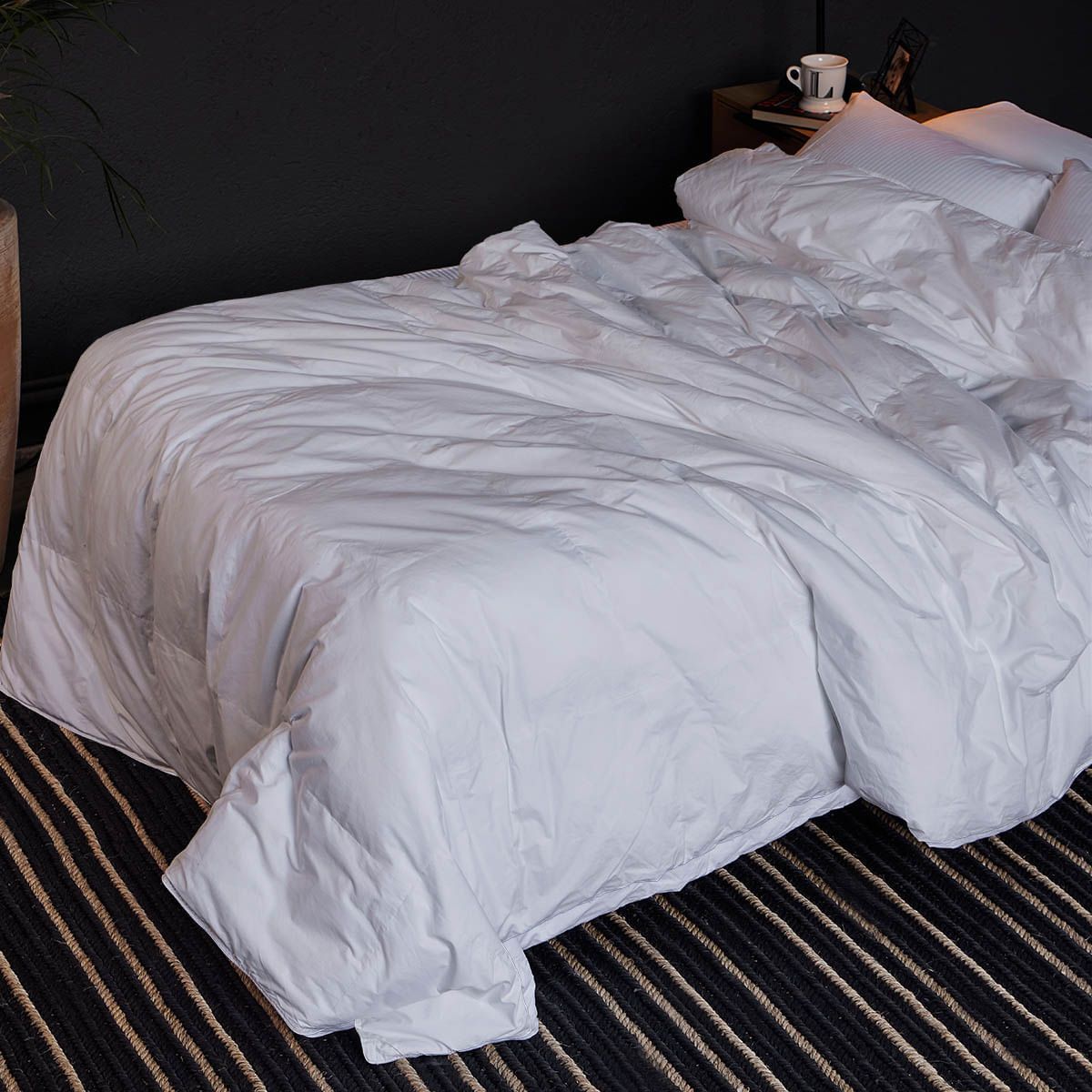 DISTRIHOGAR - Duvet - Plumón Hotel Experience Down Alternative King