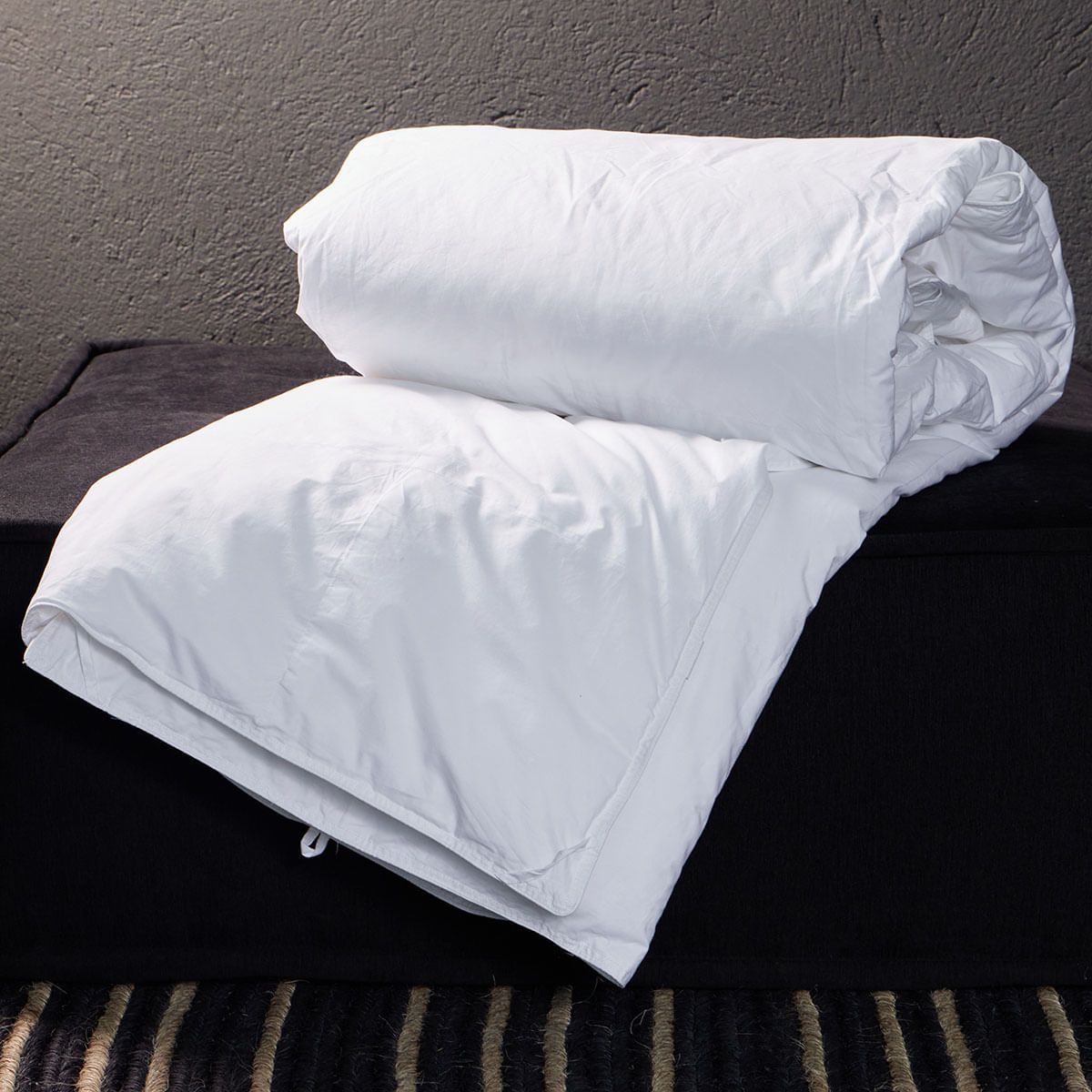 DISTRIHOGAR - Duvet - Plumón Hotel Experience Down Alternative King