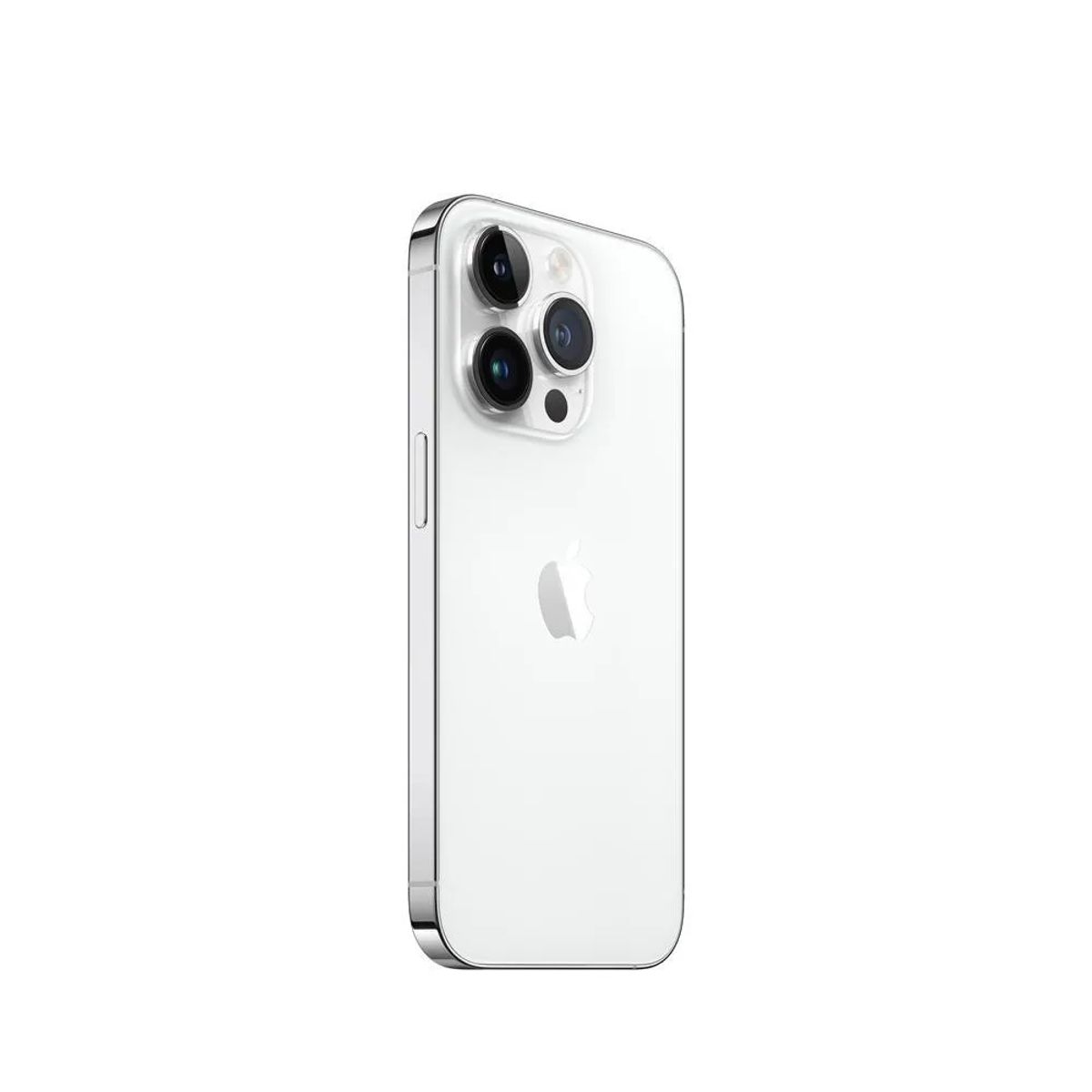 APPLE - Celular Iphone 14 Pro 128 Gb 5G Plata Reacondicionado + Garantia Extendida + Panel Solar