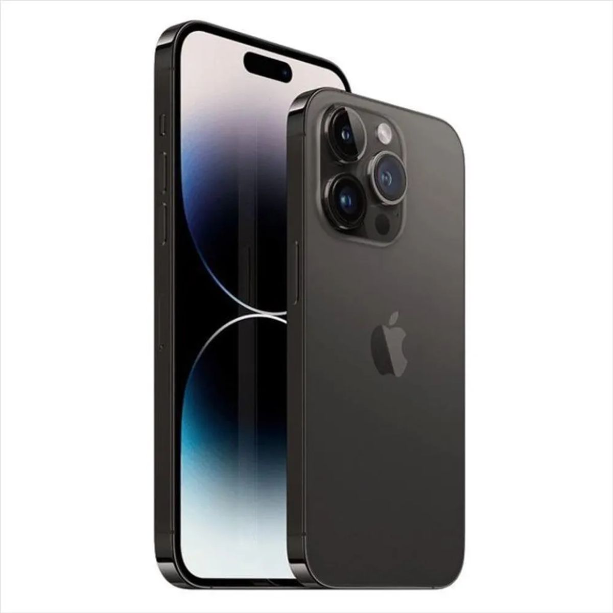 APPLE - Celular Iphone 14 Pro 256 GB 5G Negro Reacondicionado + Garantía extendida + Panel Solar