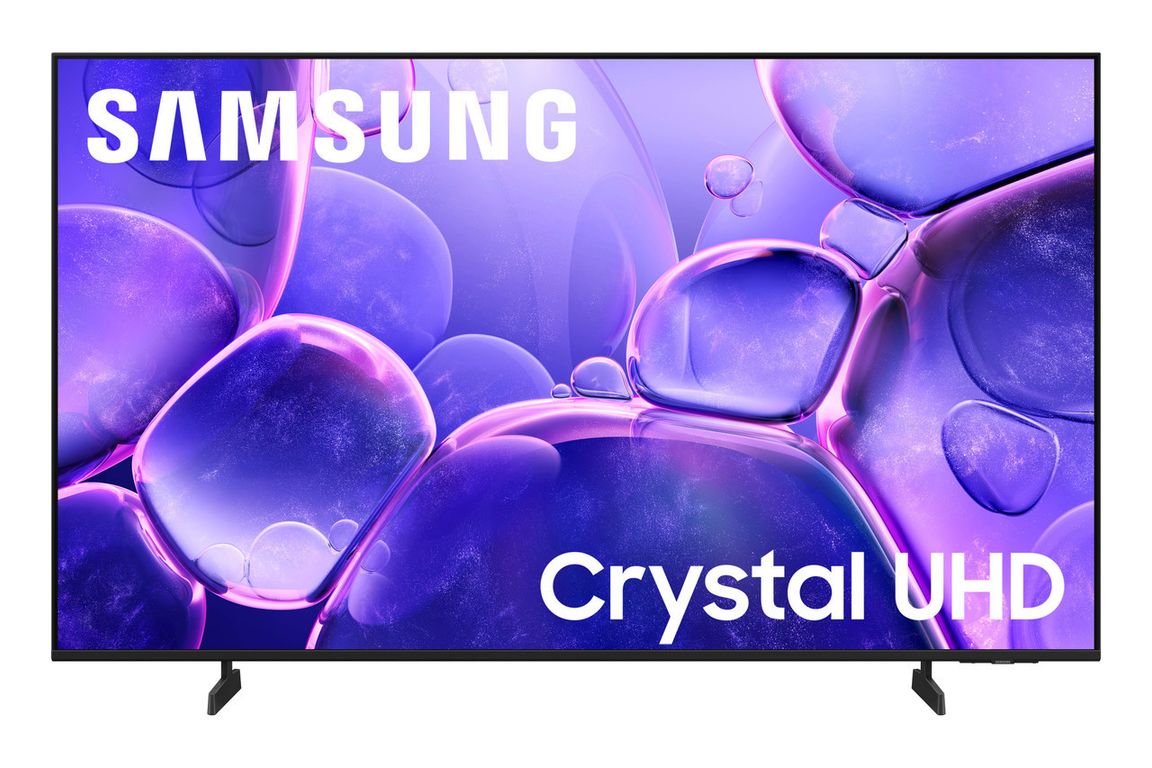 Televisor Smart 55” Crystal 4K U8000F