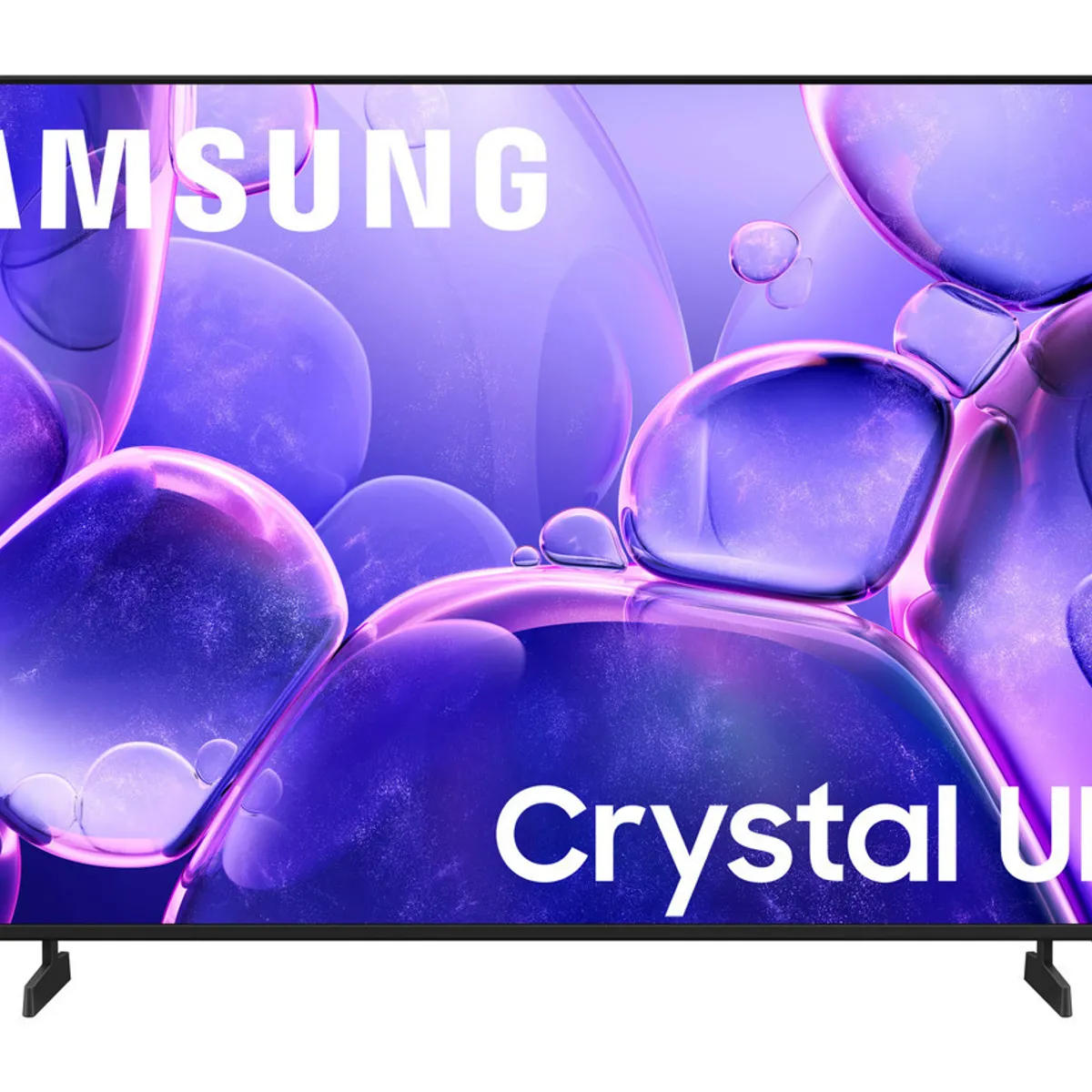 SAMSUNG - Televisor Smart 55” Crystal 4K U8000F