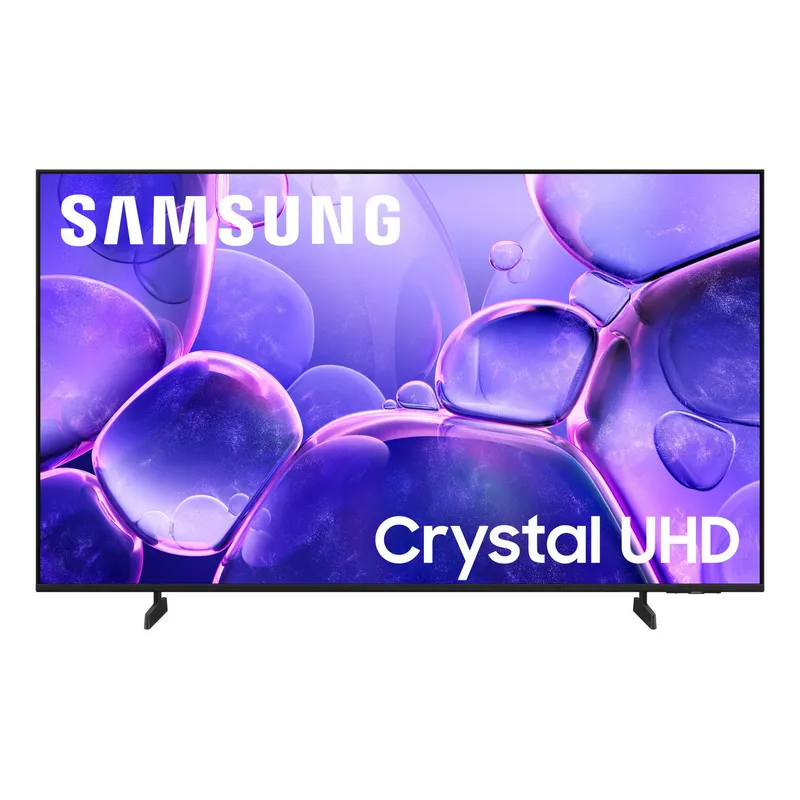 SAMSUNG - Televisor Smart 55” Crystal 4K U8000F