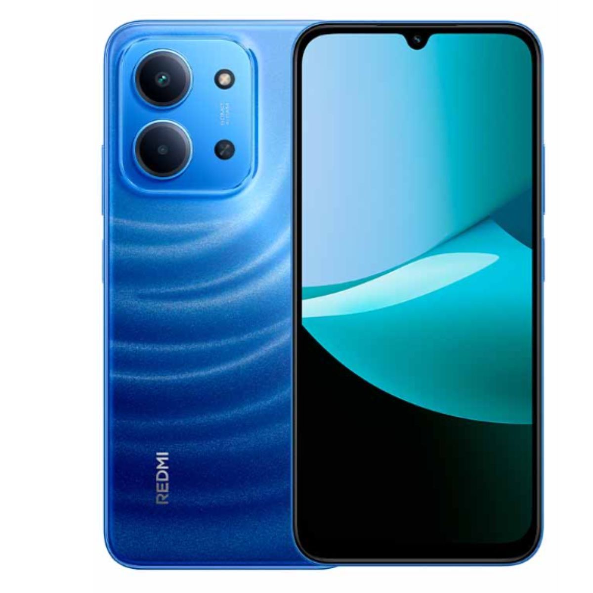 XIAOMI - Celular Xiaomi Redmi 15C 4G 256Gb 4Ram Azul