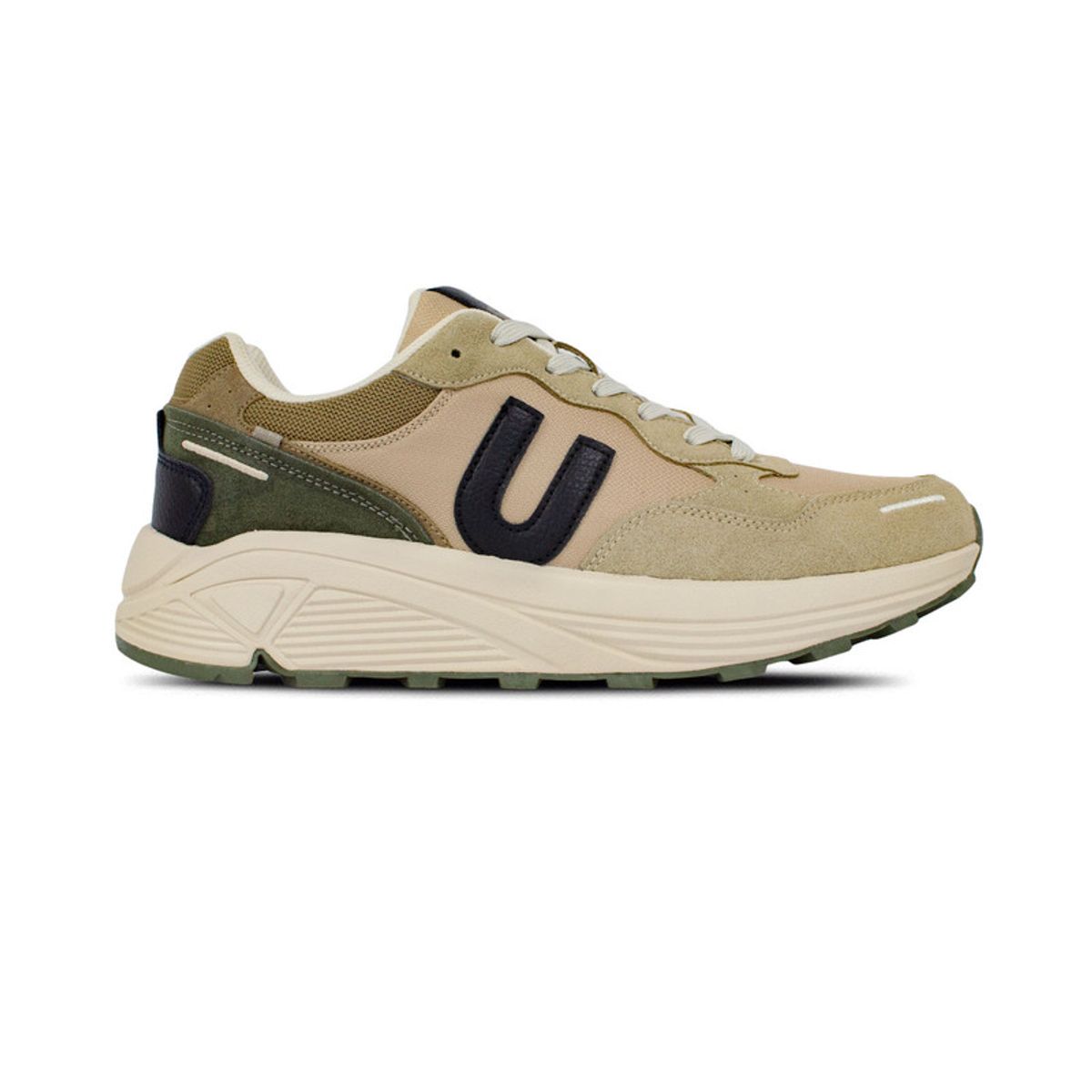 URBAN - Tenis Urban Authentic Footwear Hombre
