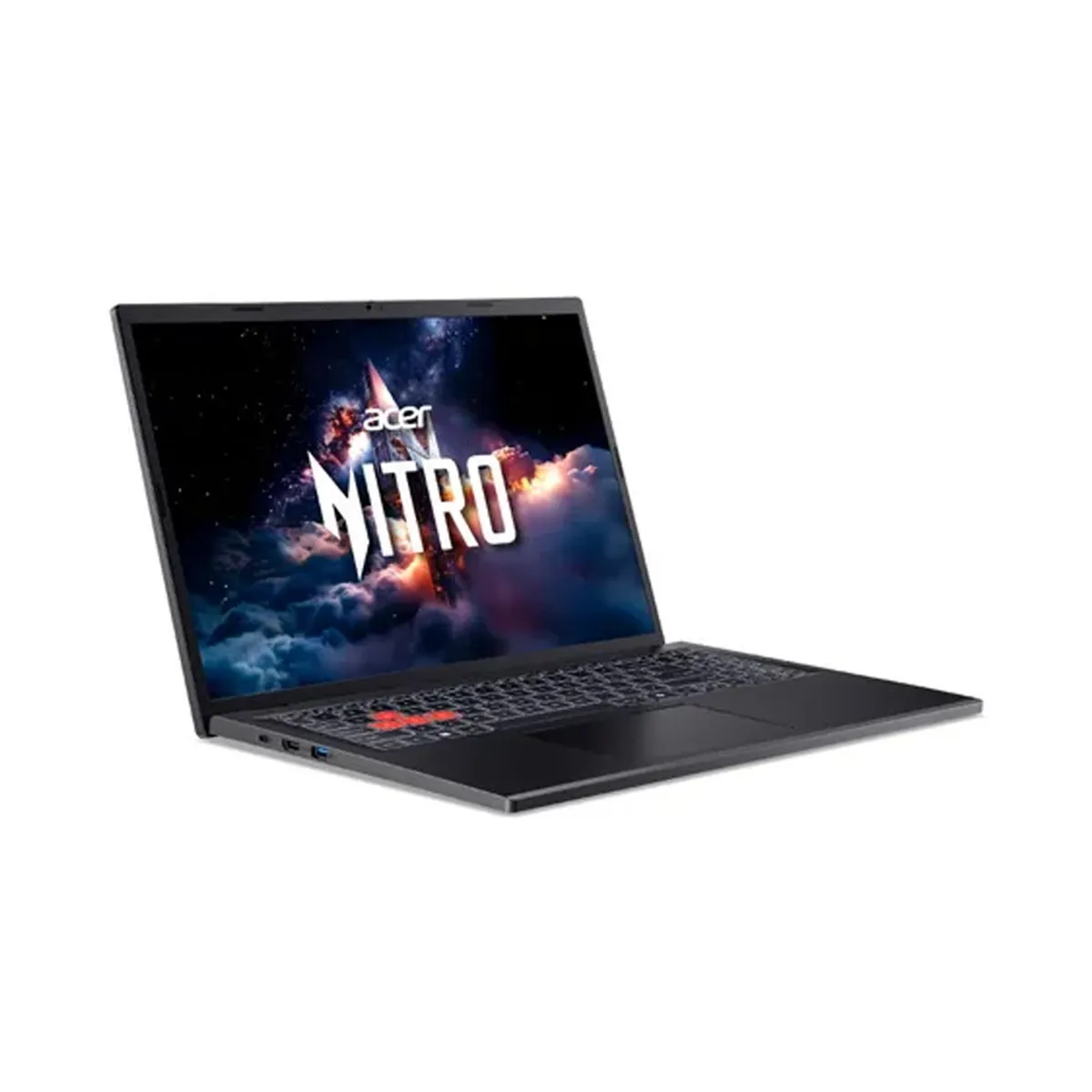 ACER - PORTATIL ACER NITRO LITE INTEL I5-13420H RTX 3050 6GB SSD 2TB RAM 16GB 16" FHD 165Hz