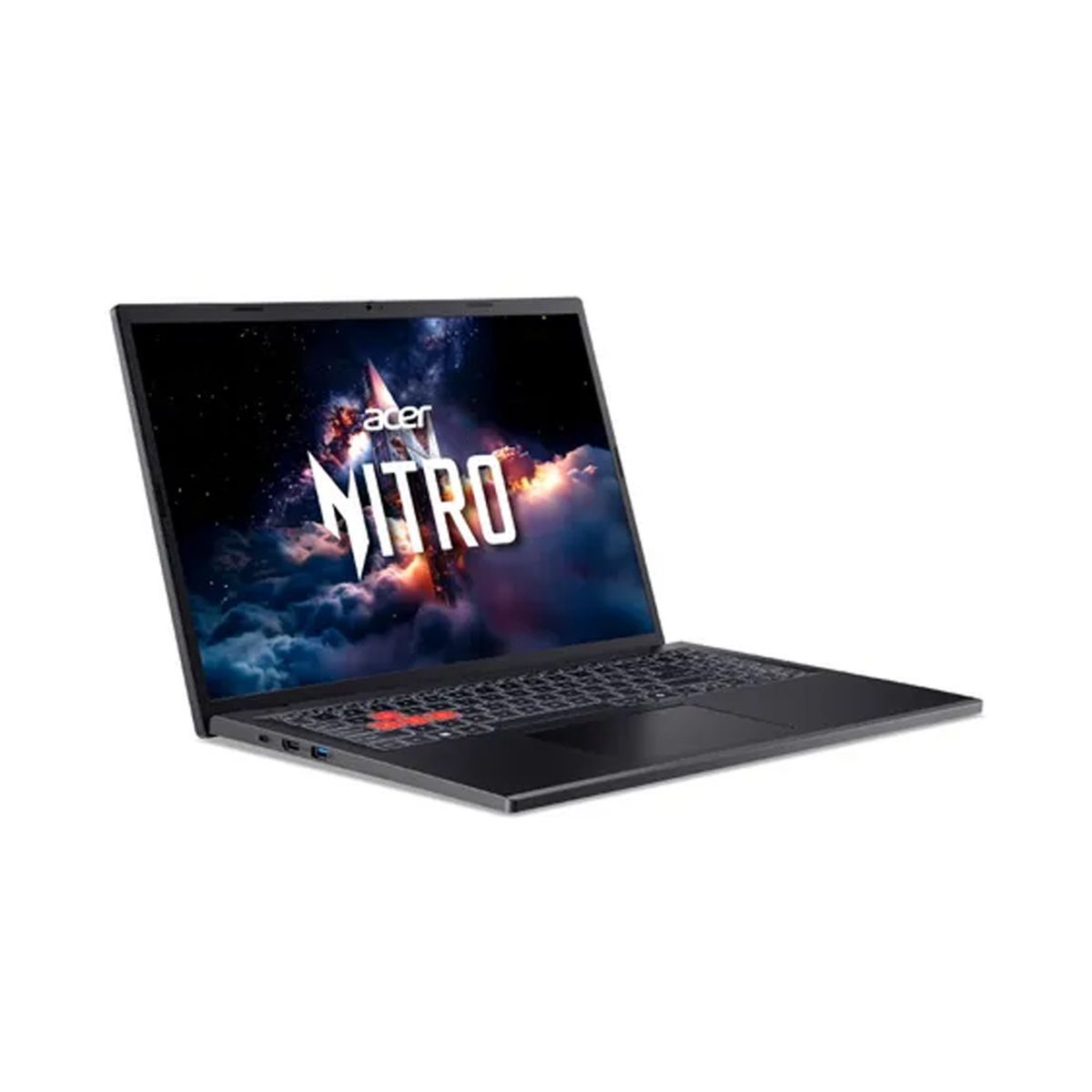 ACER - PORTATIL ACER NITRO LITE INTEL I5-13420H RTX 3050 6GB SSD 2TB  RAM 24GB 16" FHD 165Hz