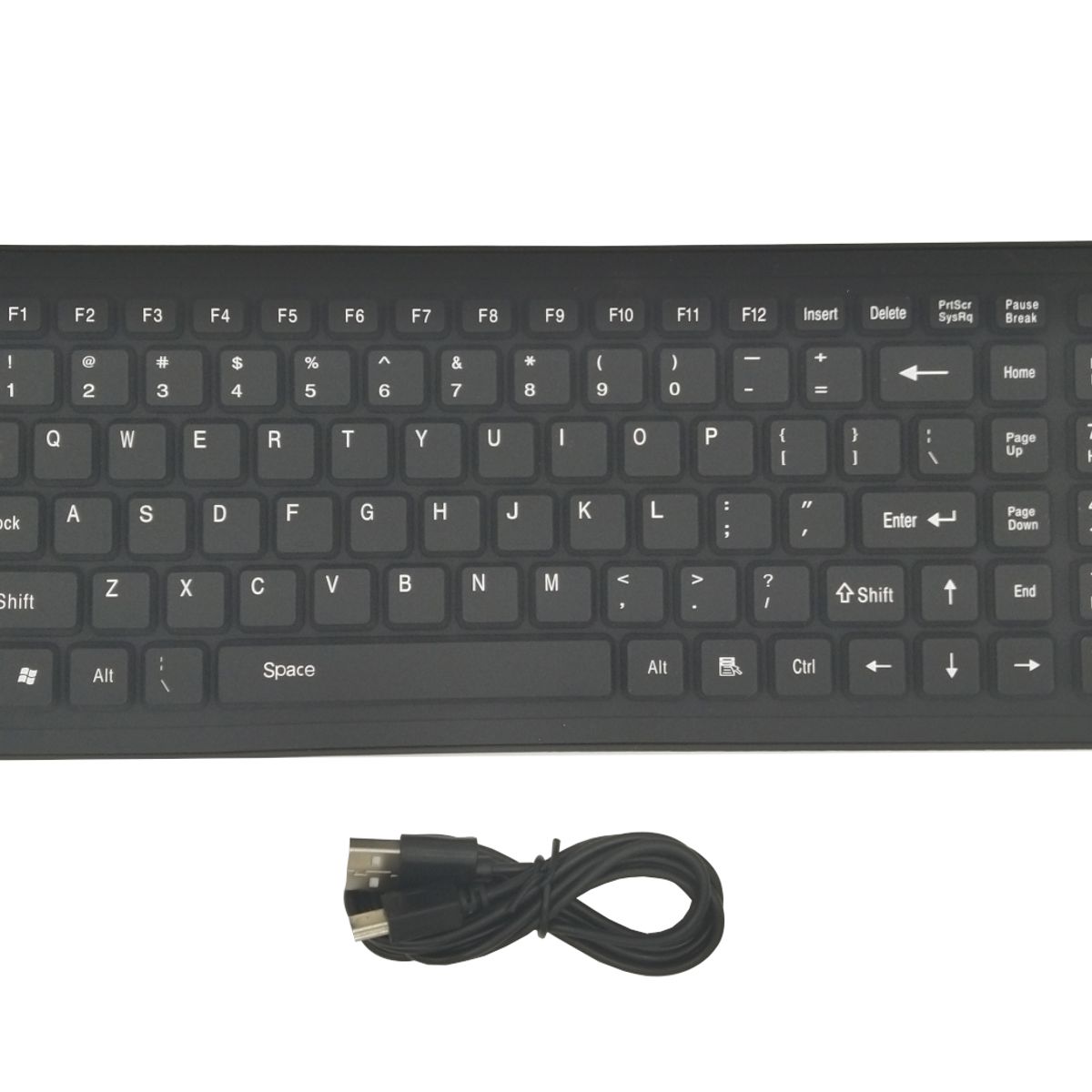 NEOTEK - TECLADO FLEXIBLE NUMERICO