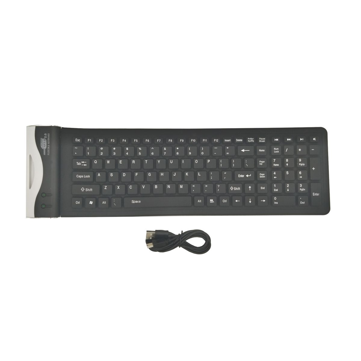 NEOTEK - TECLADO FLEXIBLE NUMERICO