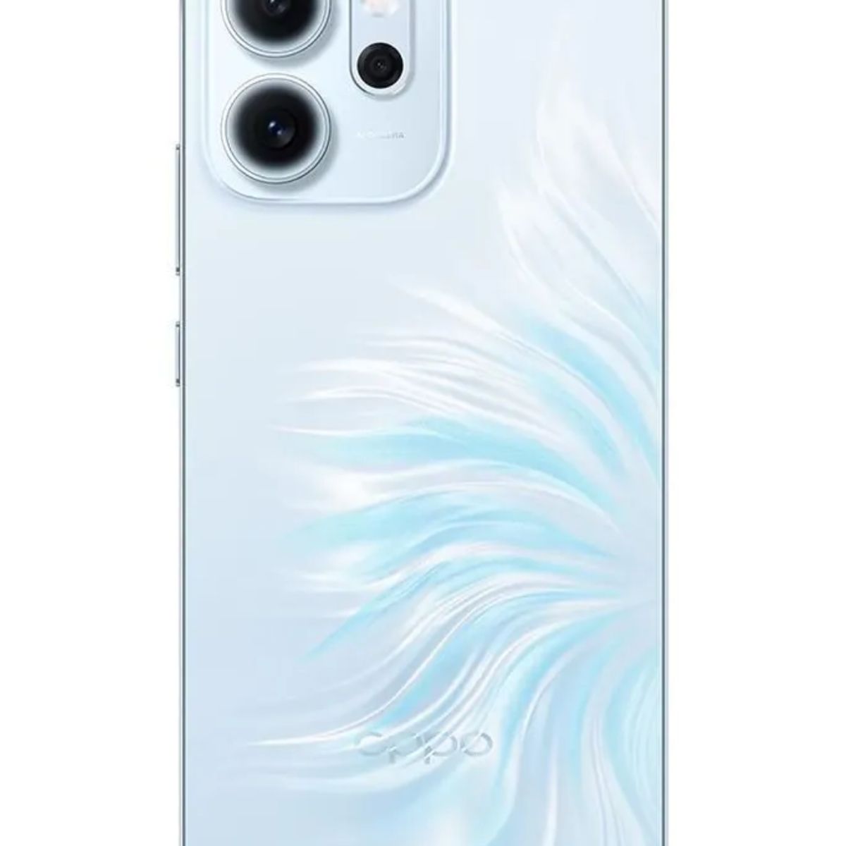 OPPO - Celular Oppo Reno 14F 5G 256Gb 12Ram Azul + Obsequio Speaker