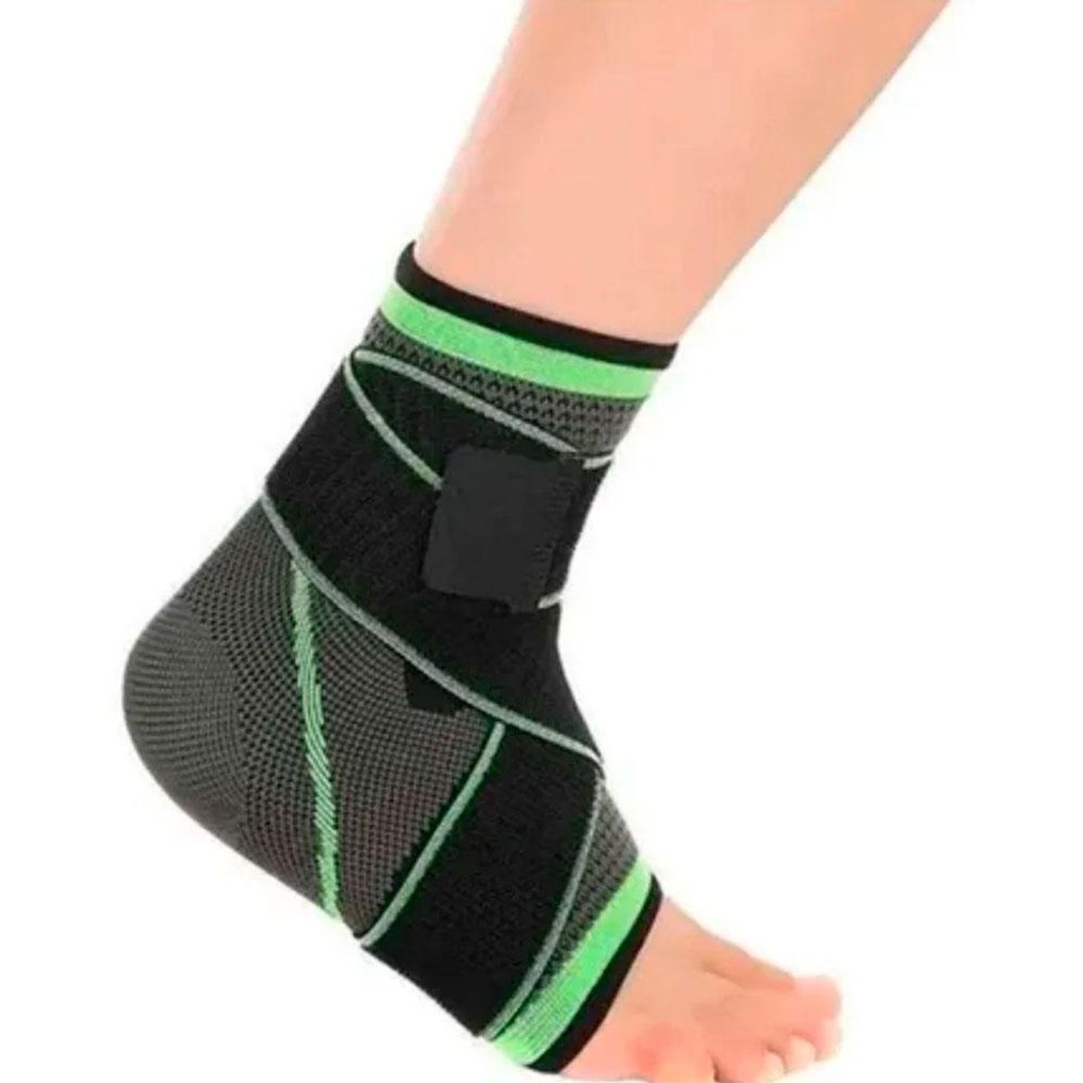 CLEAR - Tobillera Doble Compresión Elástica No Generico