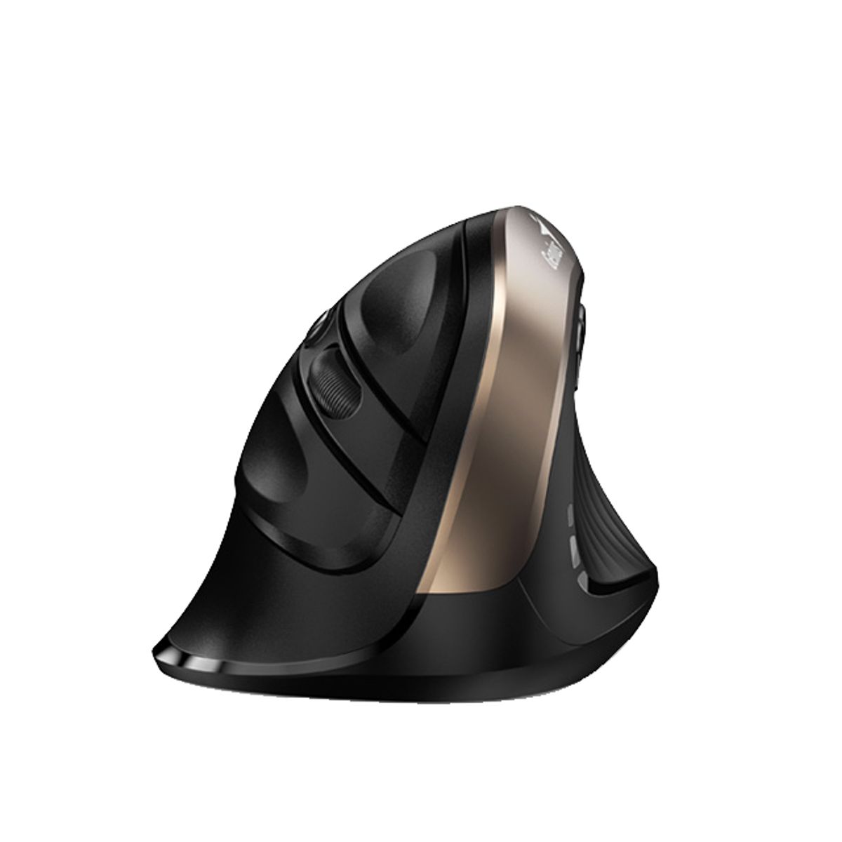 NEOTEK - MOUSE PARA GENIUS ERGO 8250S INALAMBRICO DORADO