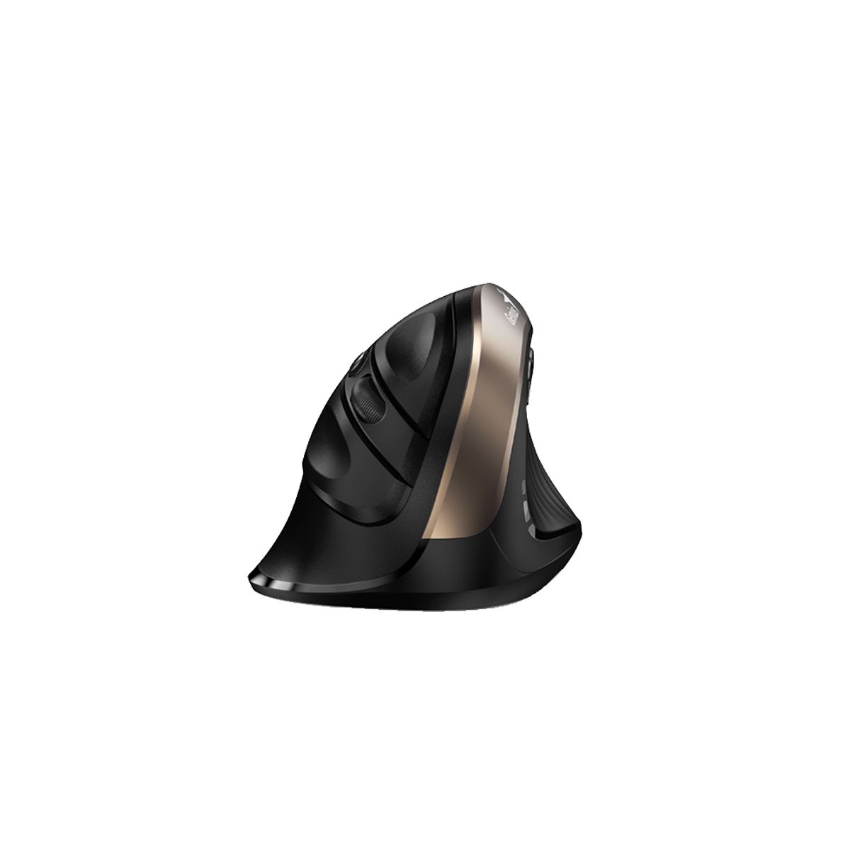 NEOTEK - MOUSE PARA GENIUS ERGO 8250S INALAMBRICO DORADO