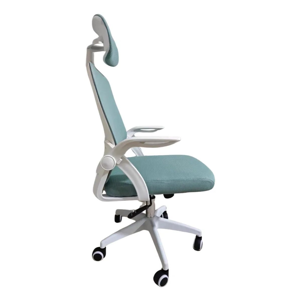 GENERICO - Silla De Oficina Ejecutiva Tela En Malla Giratoria con  Brazos