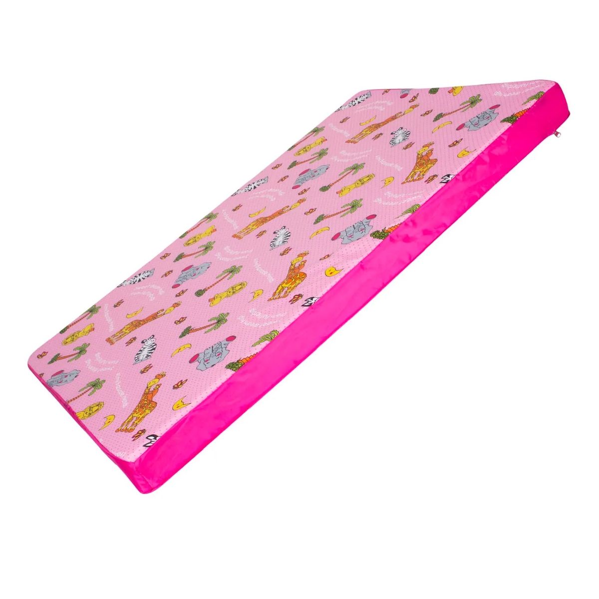 ABBA - Colchoneta Extra Grande Para Cuna Corral Bebe Niña  Ref:1027