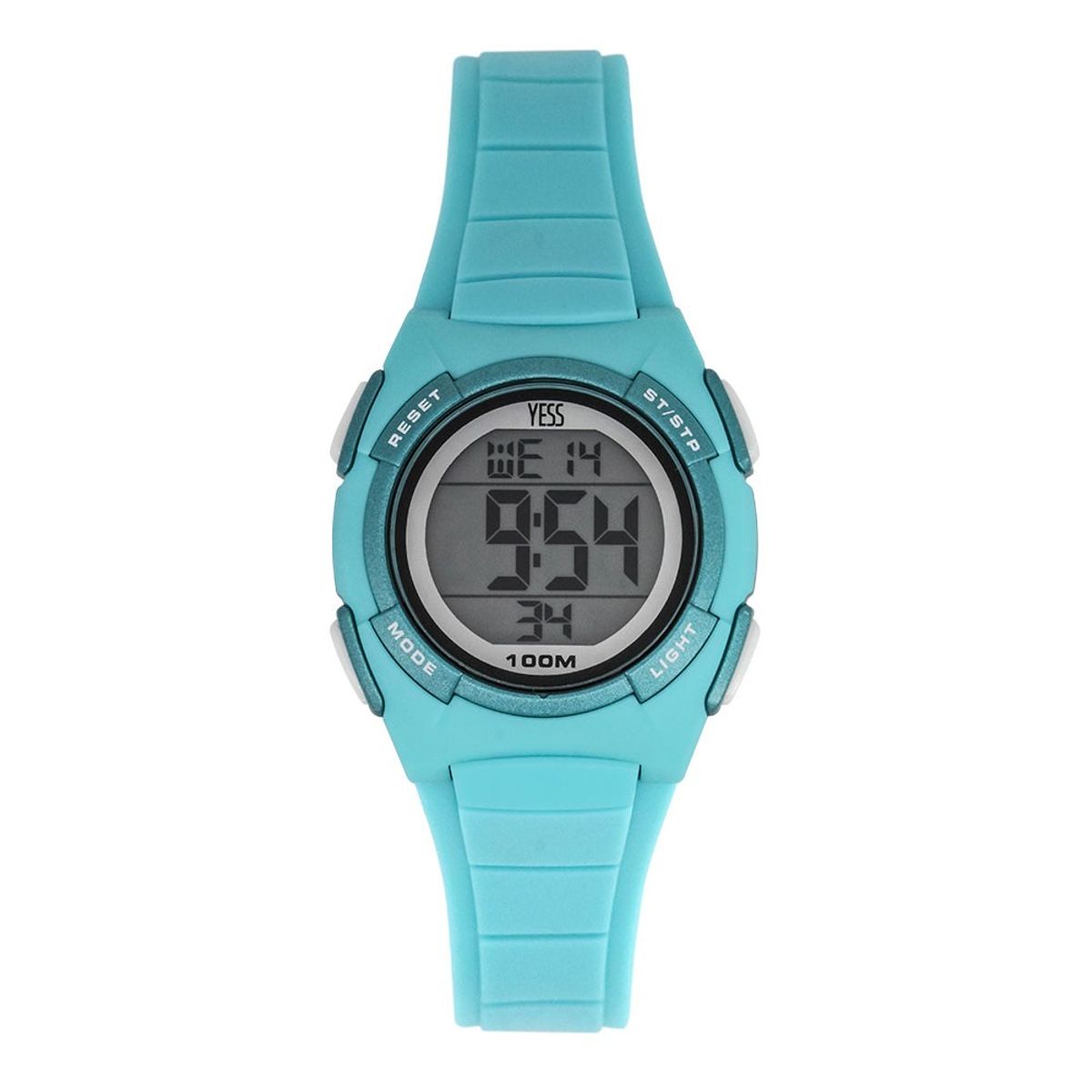 YESS - Reloj Digital YESS Azul Para Niños YP19784-02