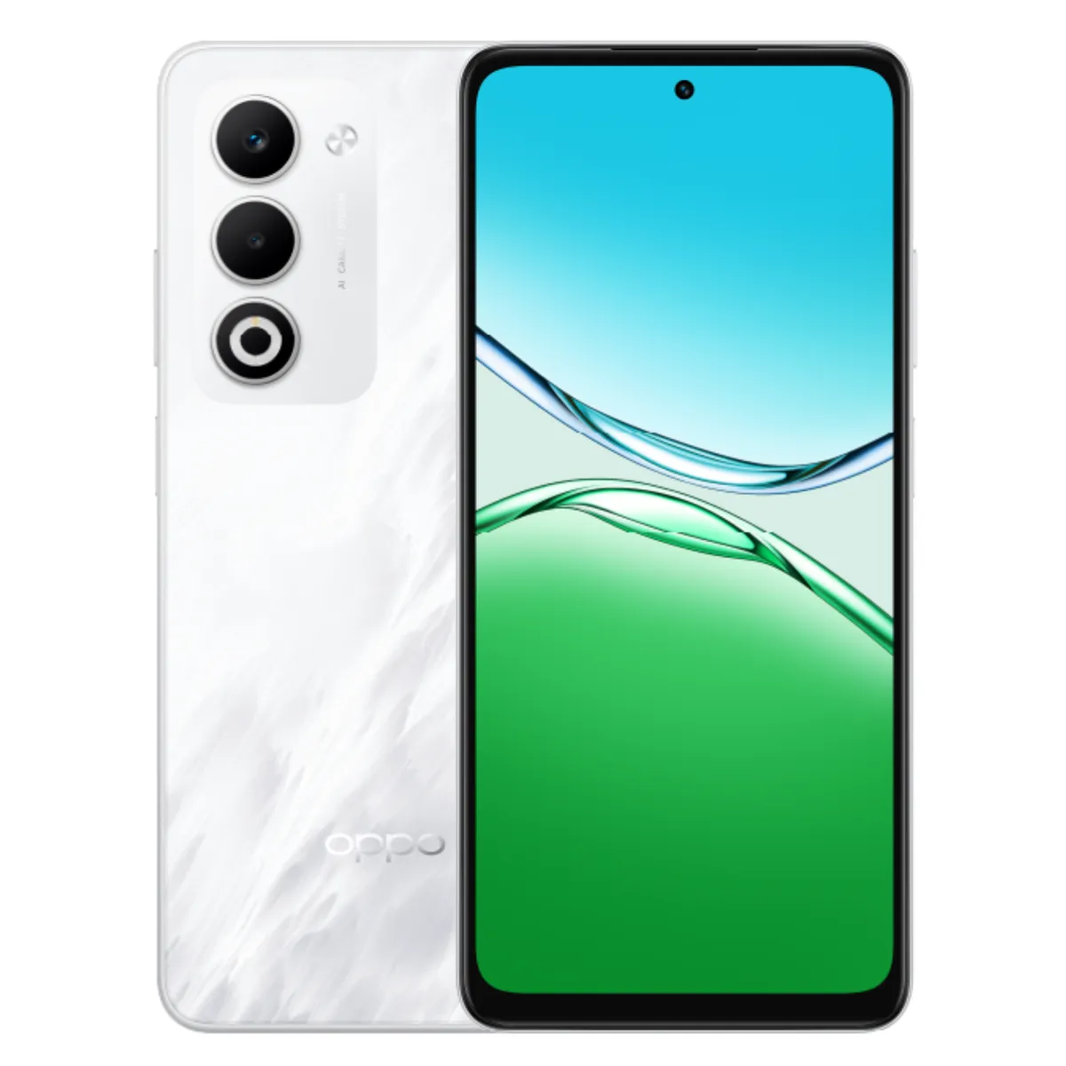 OPPO - Celular Oppo A5 4G 256Gb 4Ram Blanco