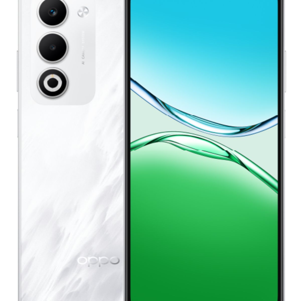 OPPO - Celular Oppo A5 5G 256Gb 8Ram Blanco