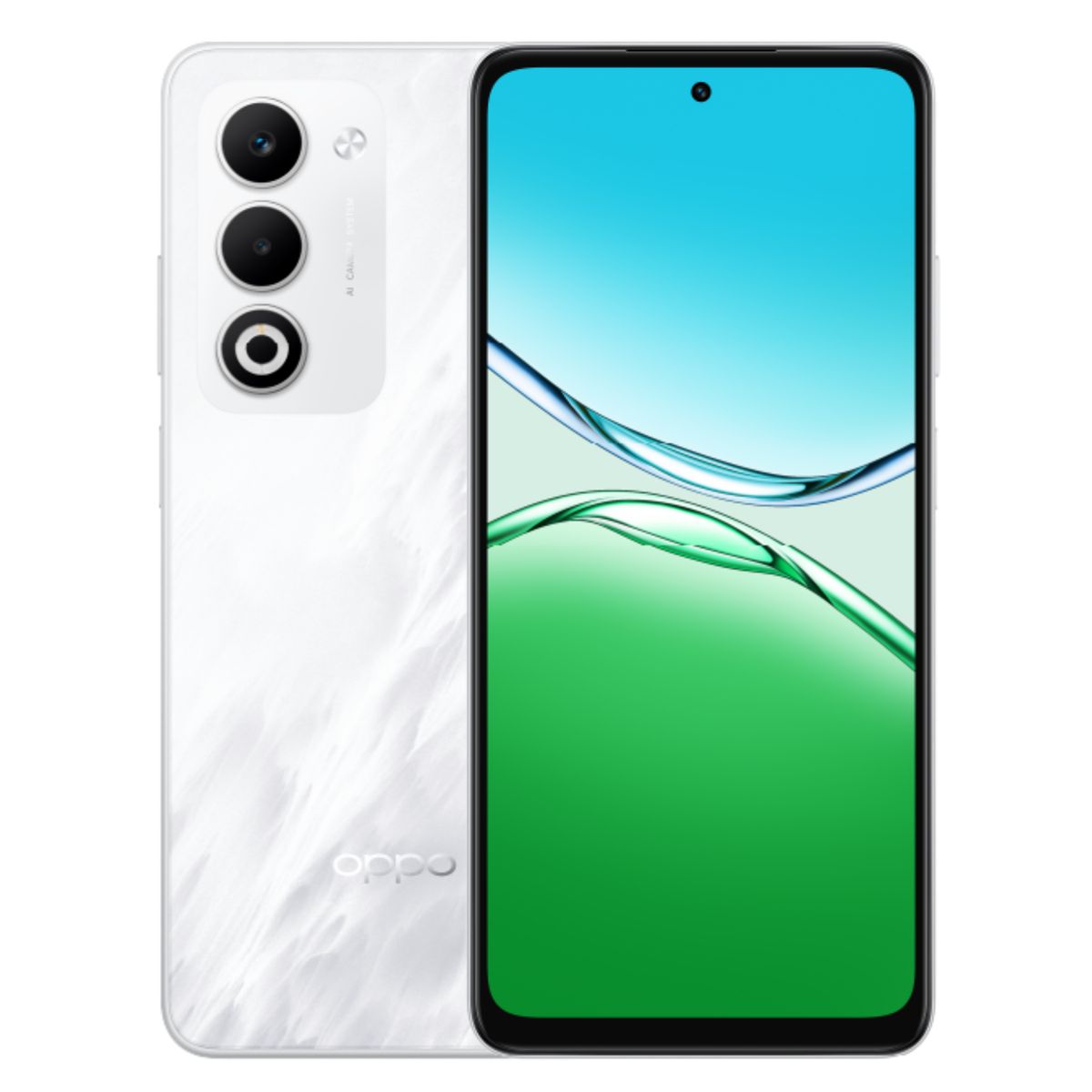 OPPO - Celular Oppo A5 5G 256Gb 8Ram Blanco