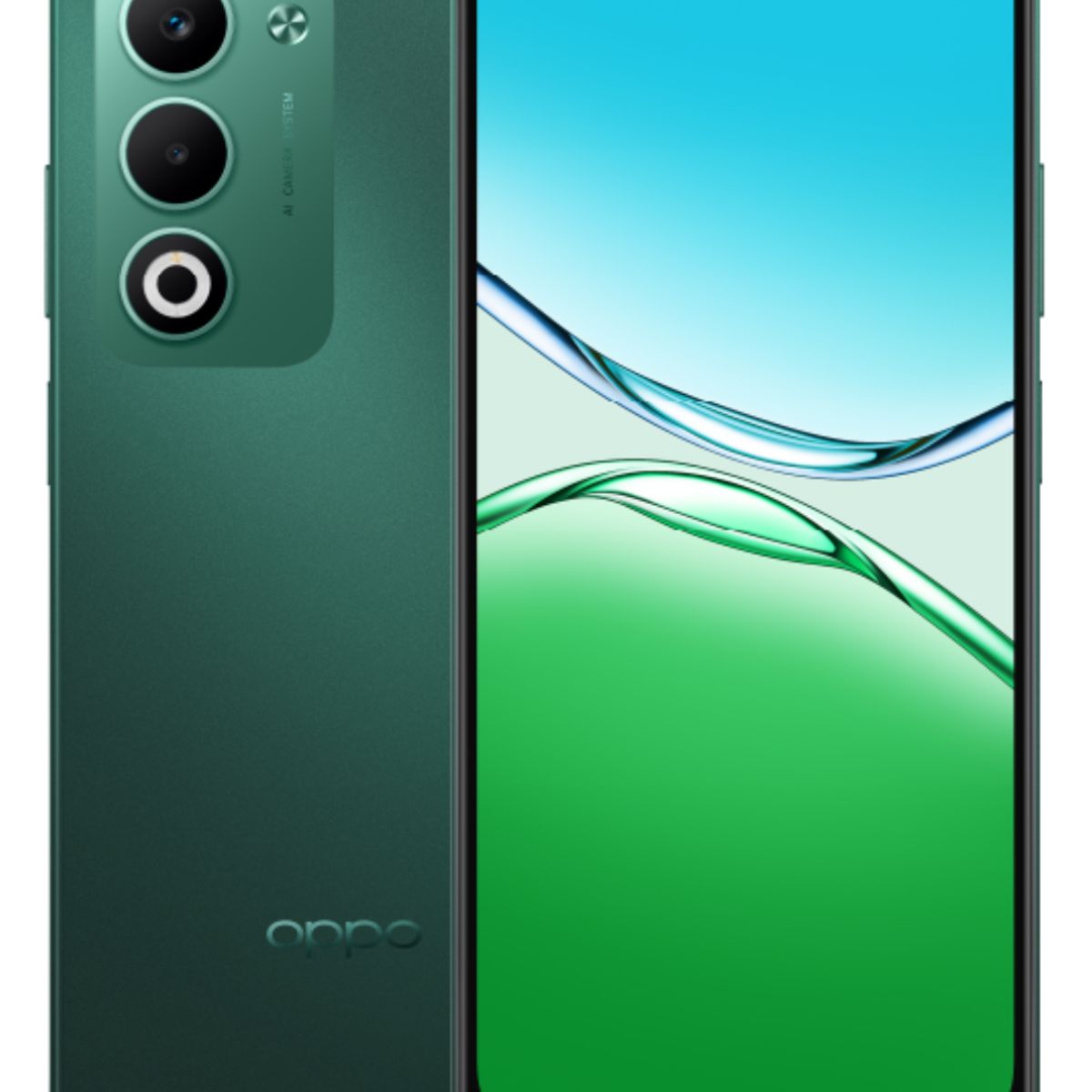 OPPO - Celular Oppo A5 5G 256Gb 8Ram Verde