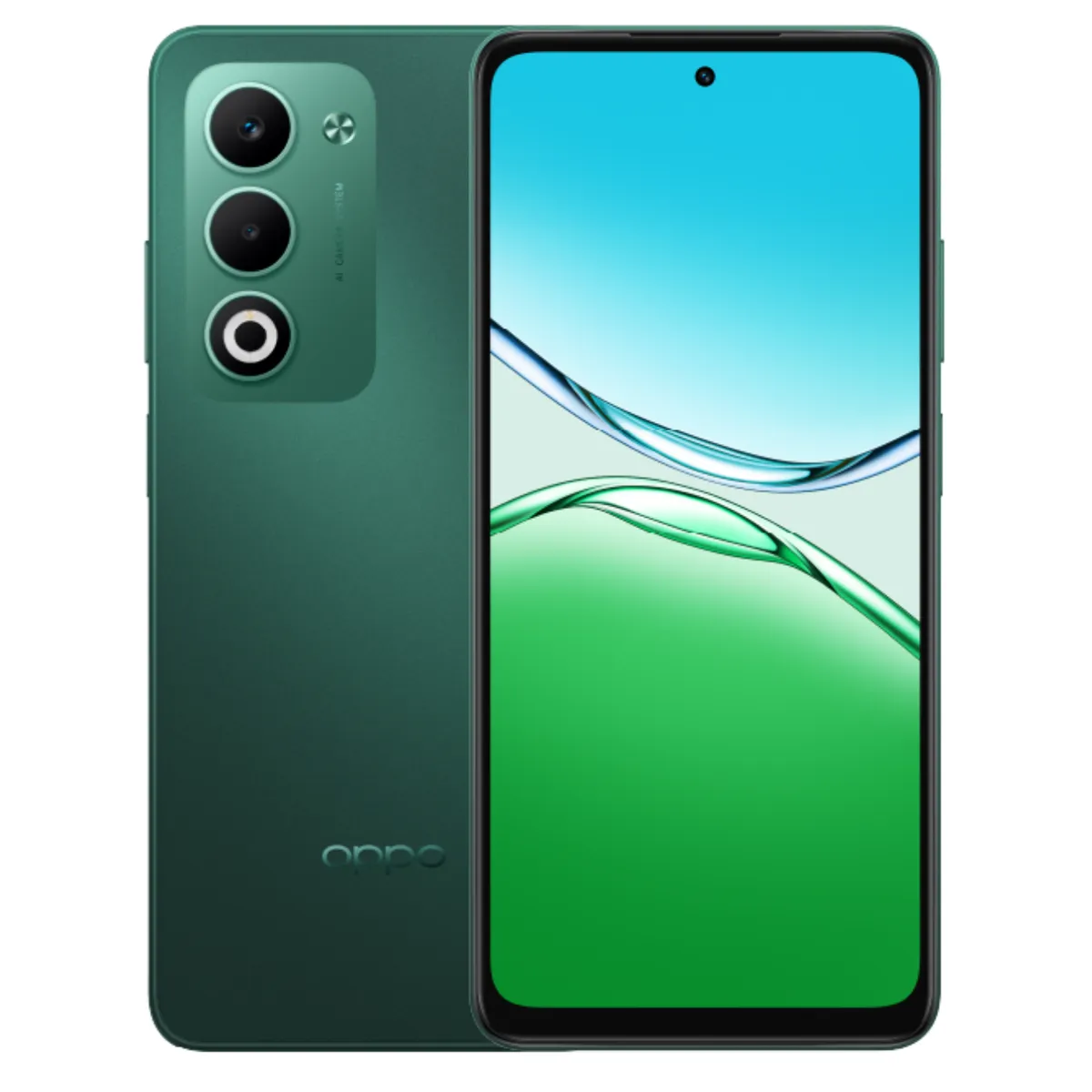 OPPO - Celular Oppo A5 5G 256Gb 8Ram Verde